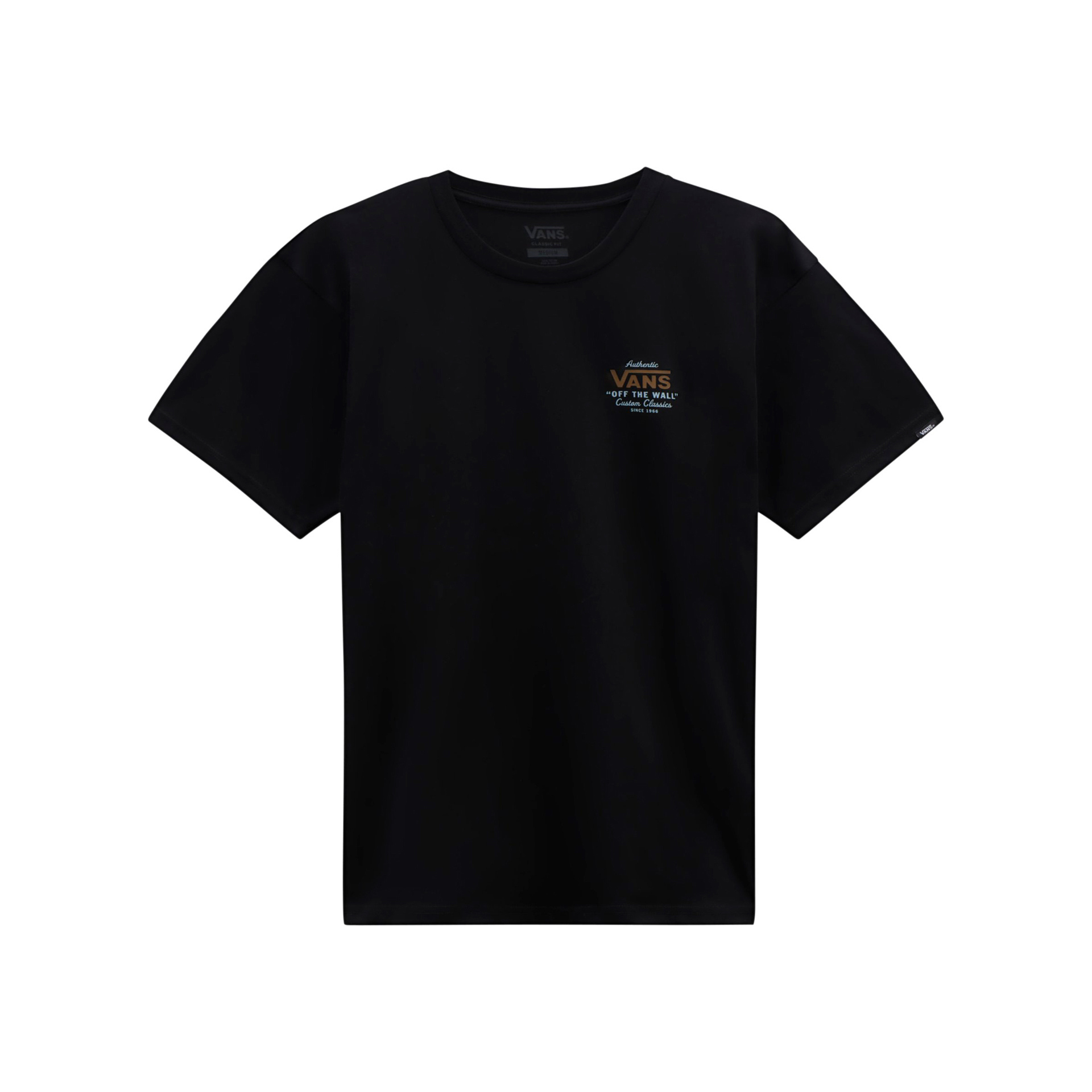 Vans Camiseta Hombre MN HOLDER ST CLASSIC vista frontal Vans Camiseta Hombre MN HOLDER ST CLASSIC vista frontal