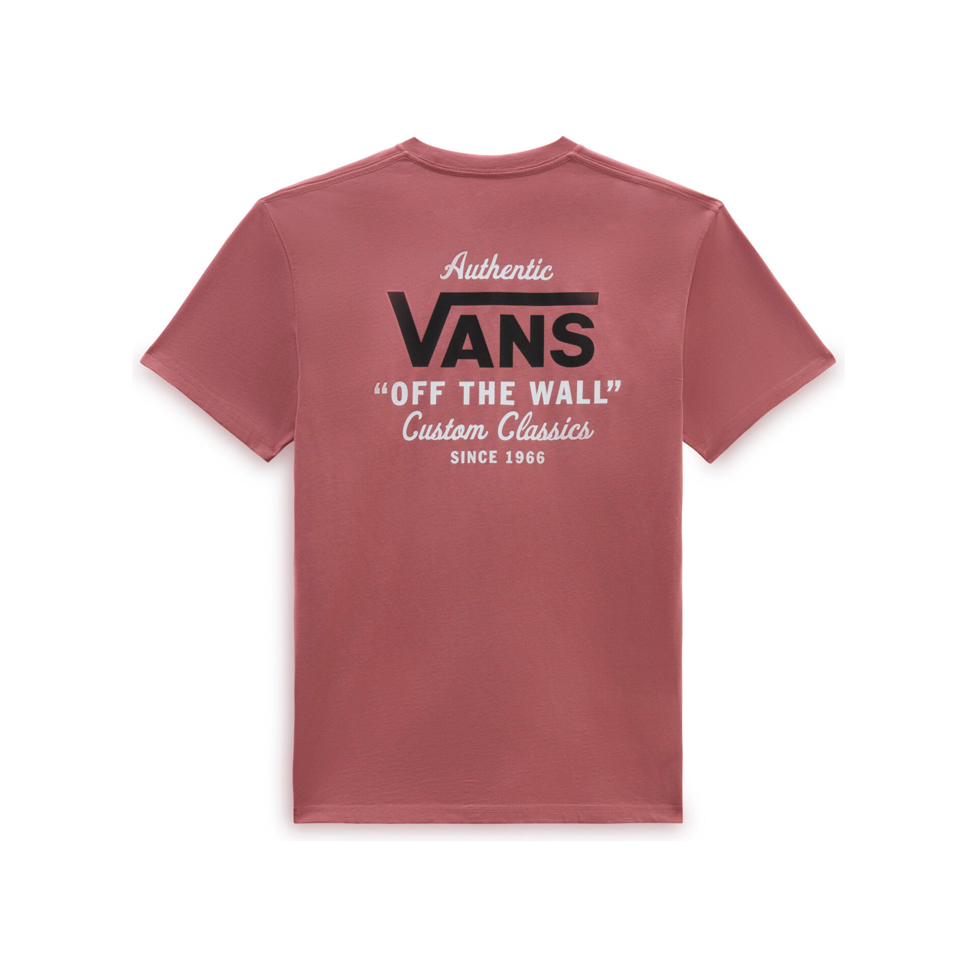 Vans Camiseta Hombre MN HOLDER ST CLASSIC vista trasera Vans Camiseta Hombre MN HOLDER ST CLASSIC vista trasera