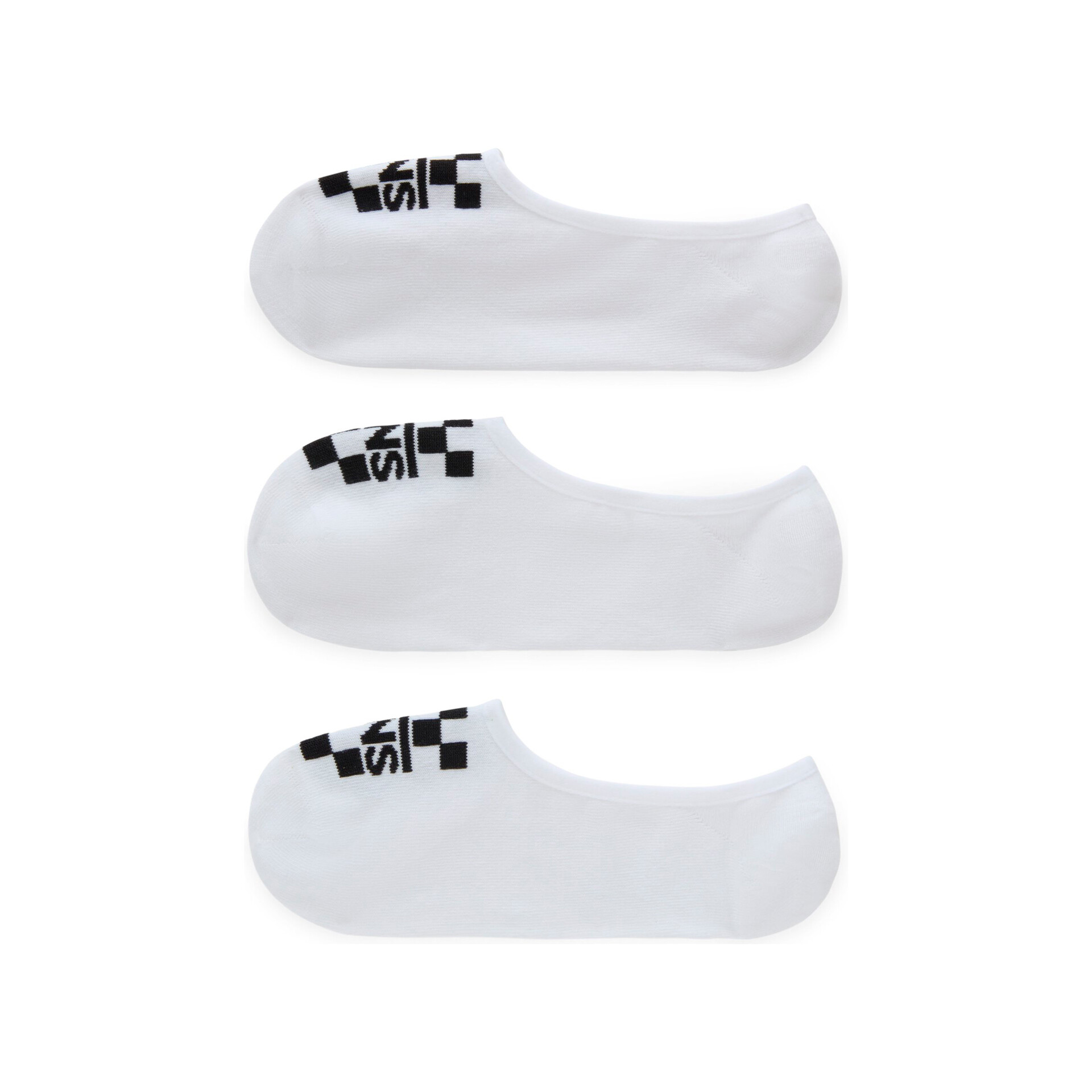 Vans Calcetines MN BASIC NO SHOW SOCKS vista frontal Vans Calcetines MN BASIC NO SHOW SOCKS vista frontal