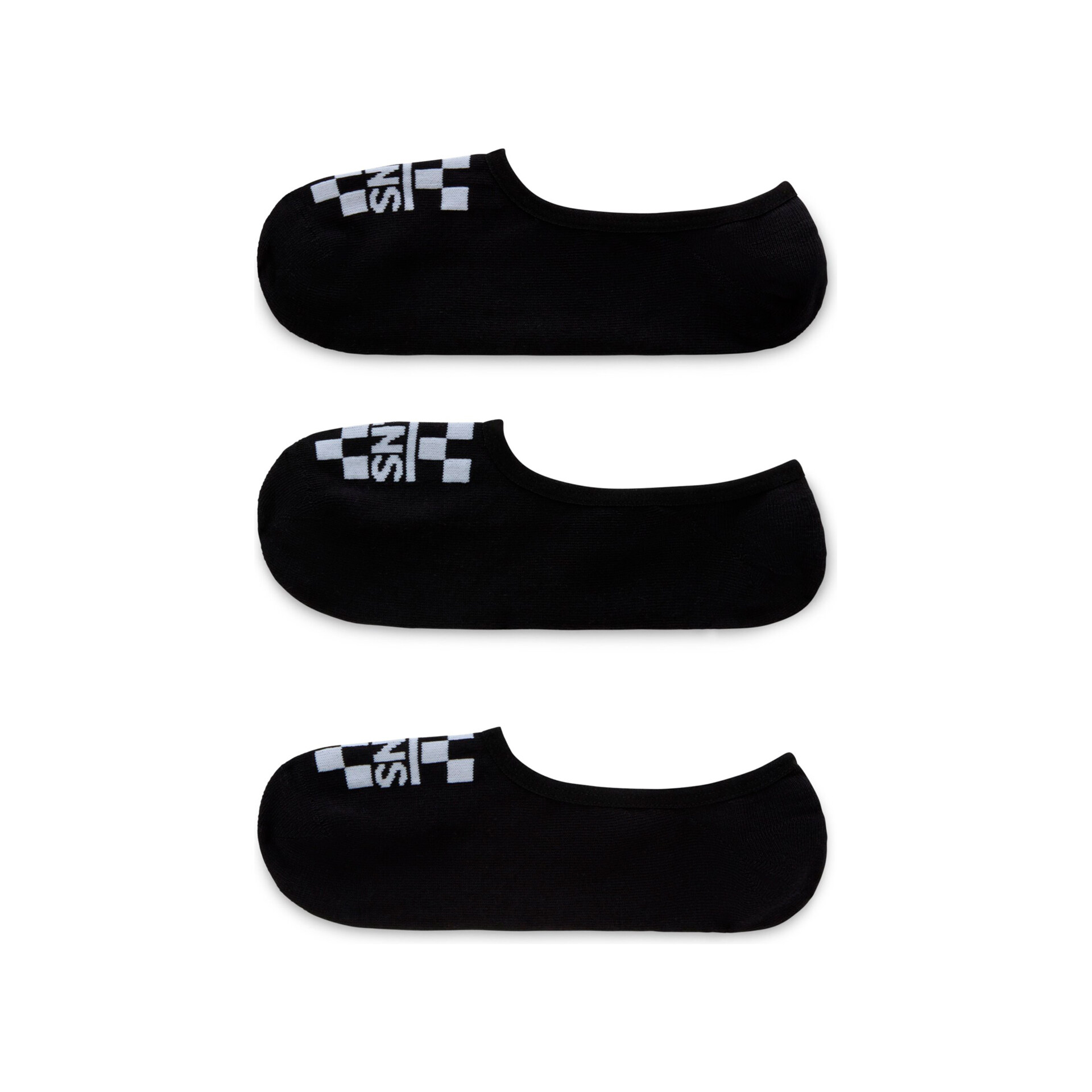 Vans Calcetines MN BASIC NO SHOW SOCKS vista frontal Vans Calcetines MN BASIC NO SHOW SOCKS vista frontal