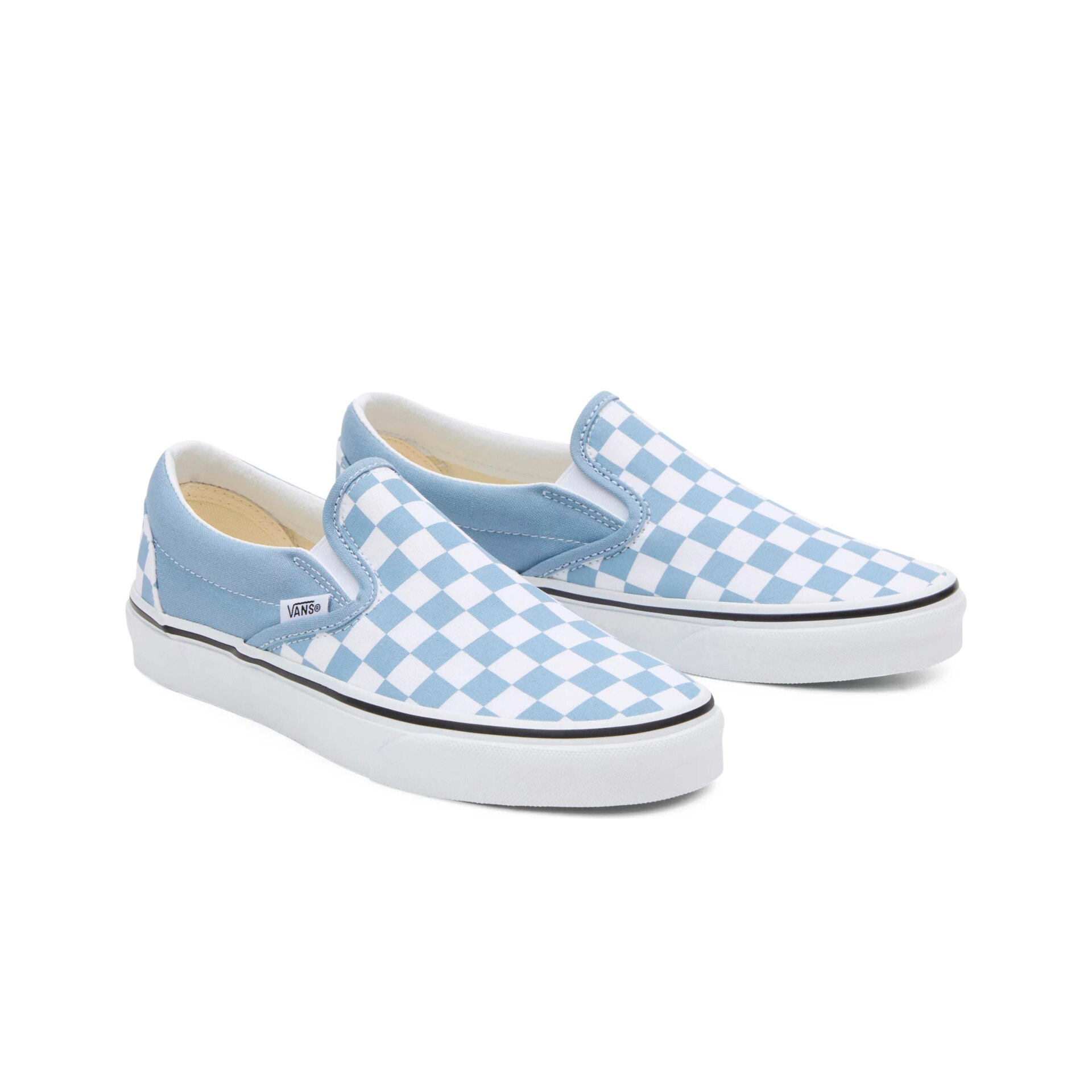 Vans Zapatillas Mujer Classic Slip-On puntera Vans Zapatillas Mujer Classic Slip-On puntera