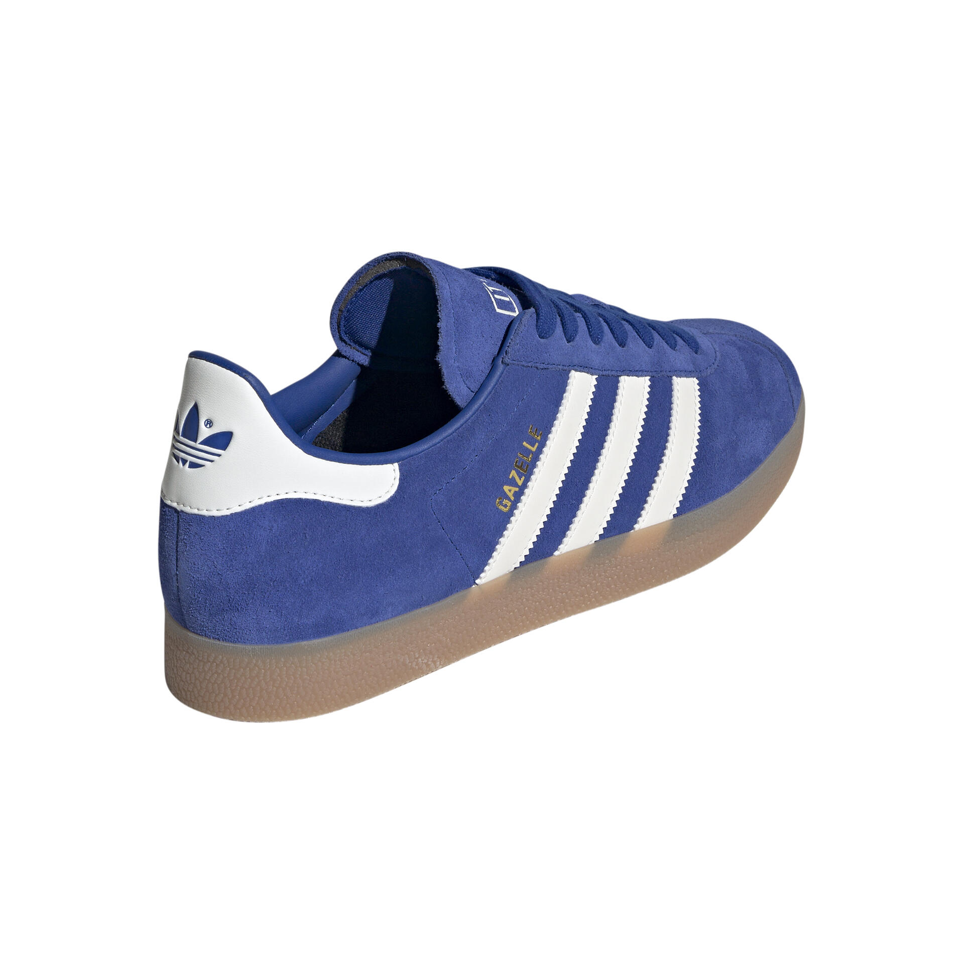 adidas Zapatillas Hombre GAZELLE vista trasera adidas Zapatillas Hombre GAZELLE vista trasera