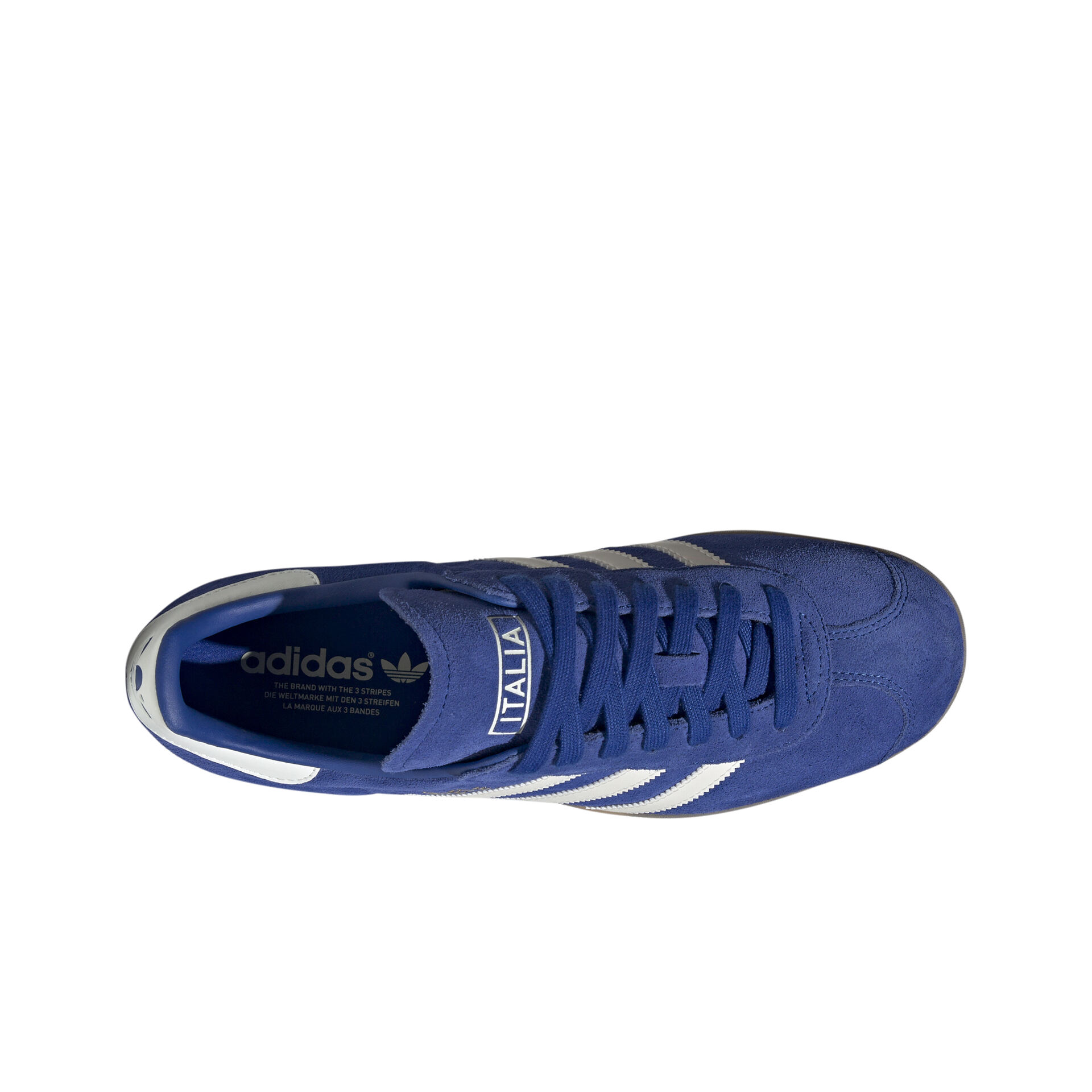 adidas Zapatillas Hombre GAZELLE vista frontal girada 45º adidas Zapatillas Hombre GAZELLE vista frontal girada 45º