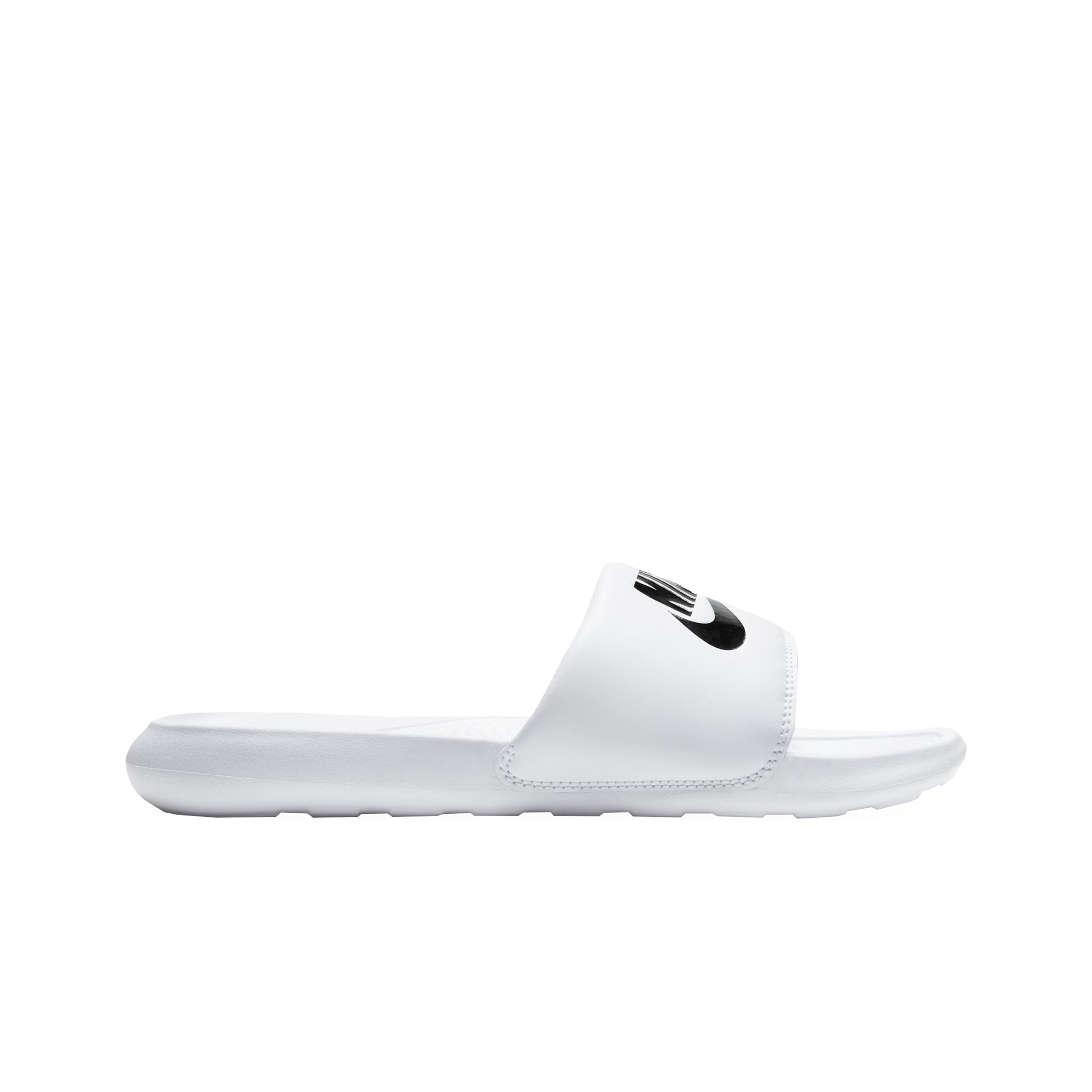 Nike Chancletas y Sandalias Mujer W NIKE VICTORI ONE SLIDE lateral exterior Nike Chancletas y Sandalias Mujer W NIKE VICTORI ONE SLIDE lateral exterior
