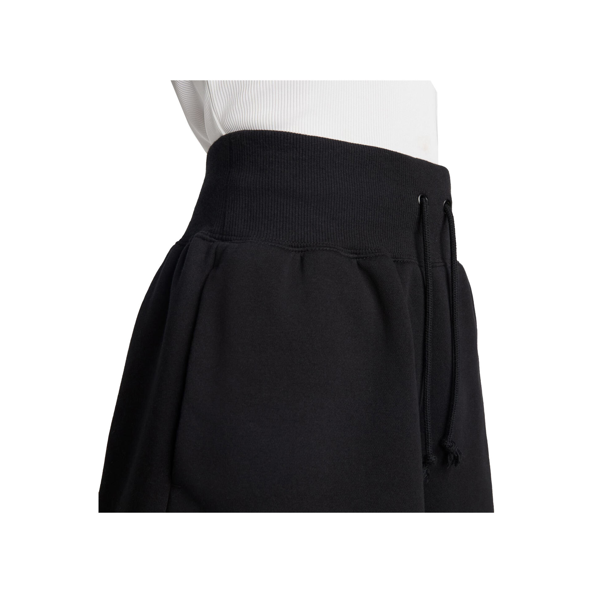 Nike Pantalón Corto/Shorts Mujer W NSW PHNX FLC HR SHORT 04 Nike Pantalón Corto/Shorts Mujer W NSW PHNX FLC HR SHORT 04