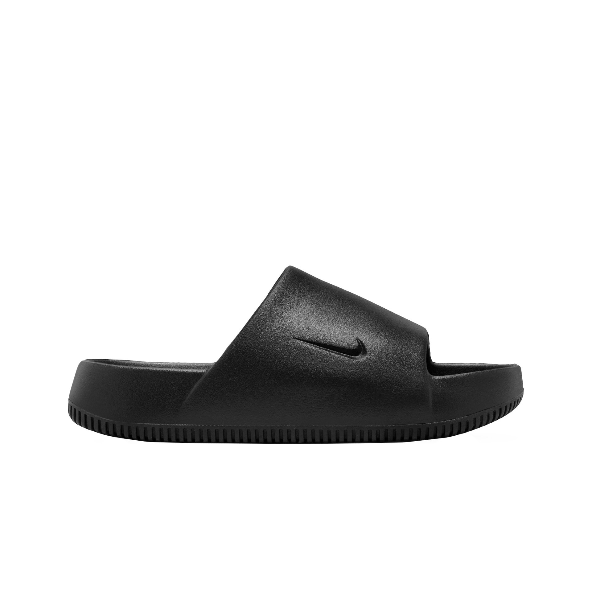 Nike Chancletas y Sandalias Mujer W NIKE CALM SLIDE lateral exterior Nike Chancletas y Sandalias Mujer W NIKE CALM SLIDE lateral exterior