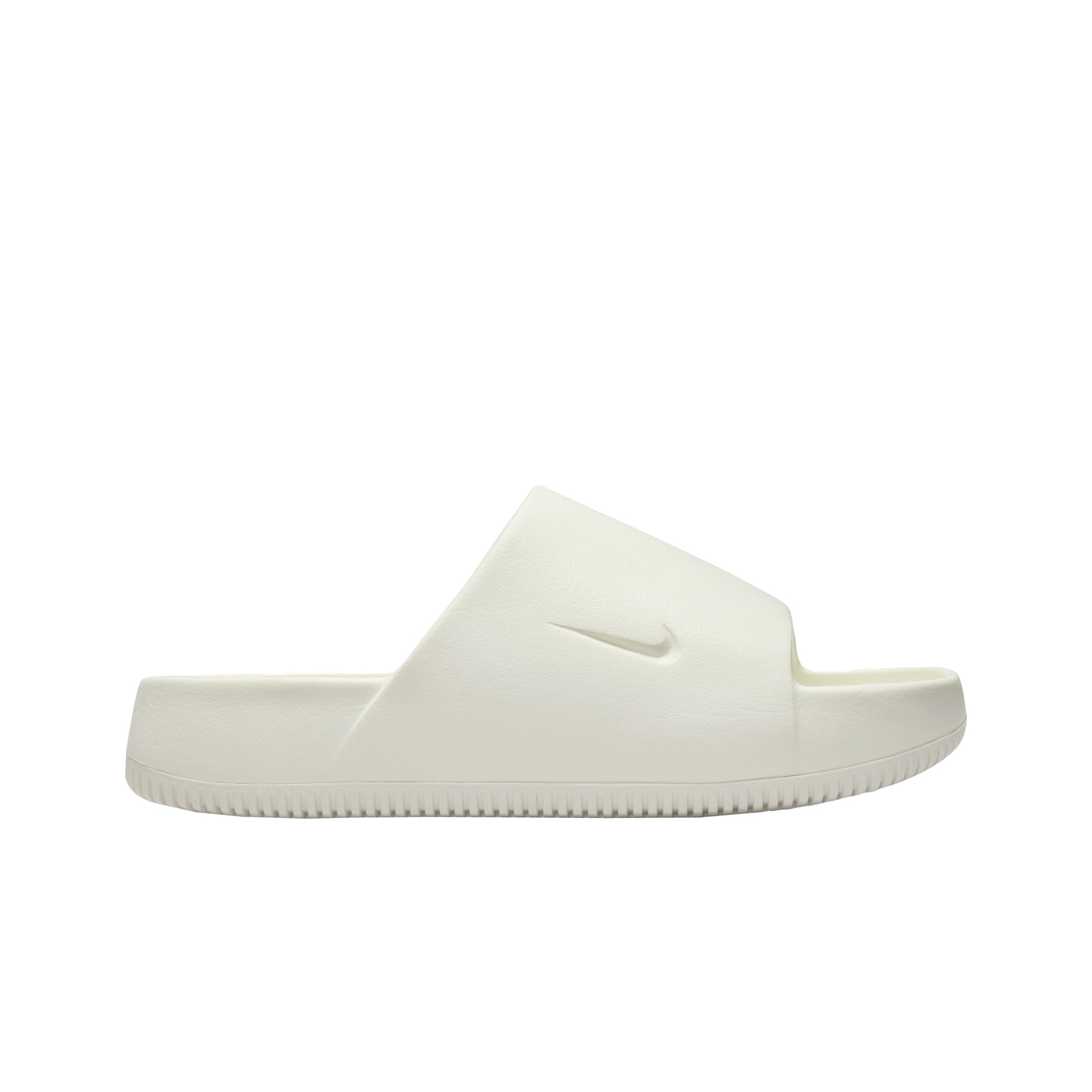 Nike Chancletas y Sandalias Mujer W NIKE CALM SLIDE lateral exterior Nike Chancletas y Sandalias Mujer W NIKE CALM SLIDE lateral exterior