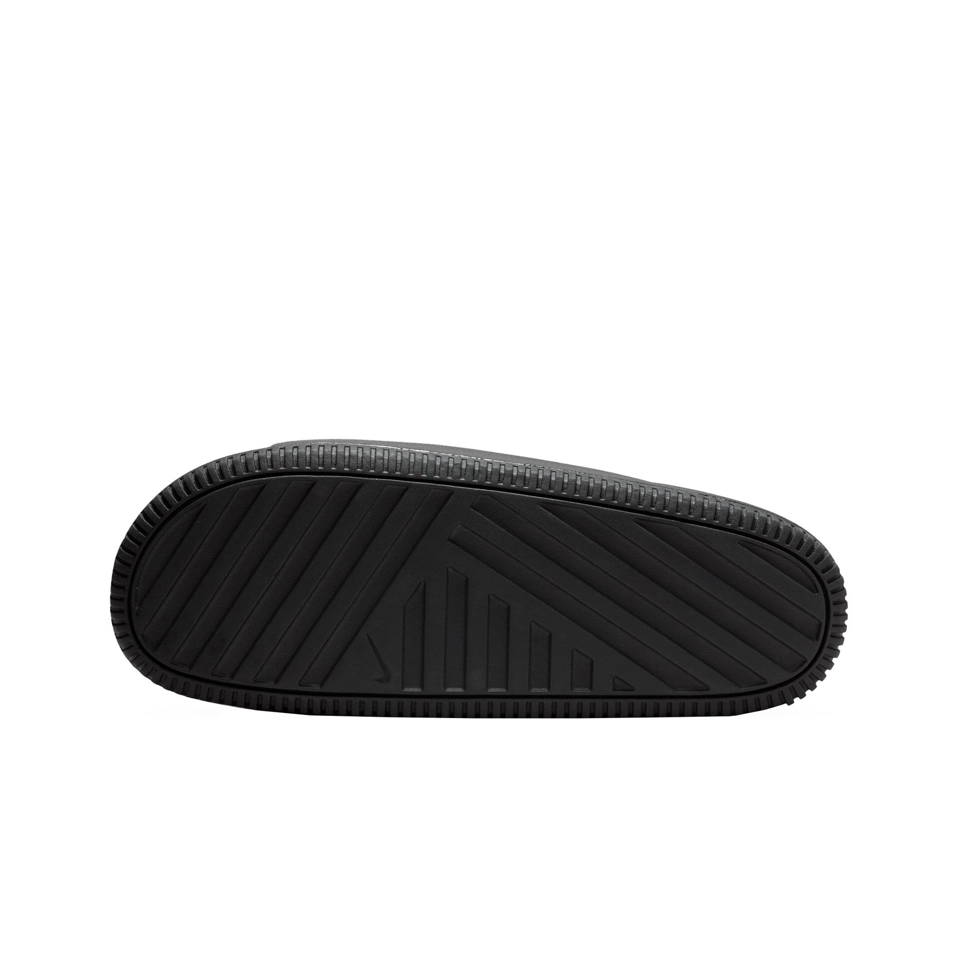 Nike Chancletas y Sandalias Hombre NIKE CALM SLIDE vista trasera Nike Chancletas y Sandalias Hombre NIKE CALM SLIDE vista trasera