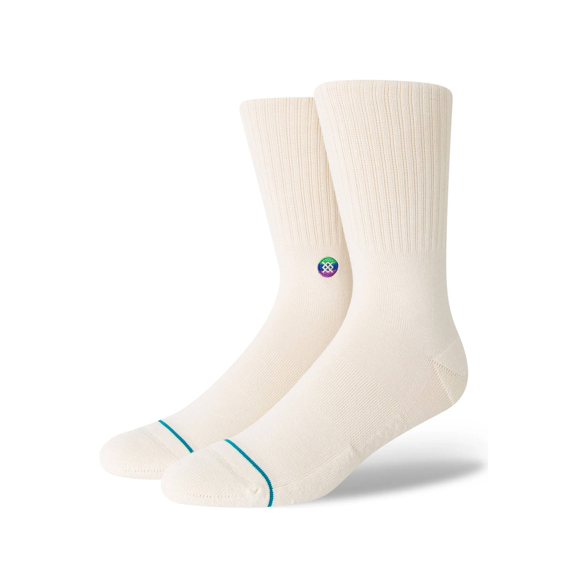 Stance Calcetines LOVE CREW vista frontal Stance Calcetines LOVE CREW vista frontal
