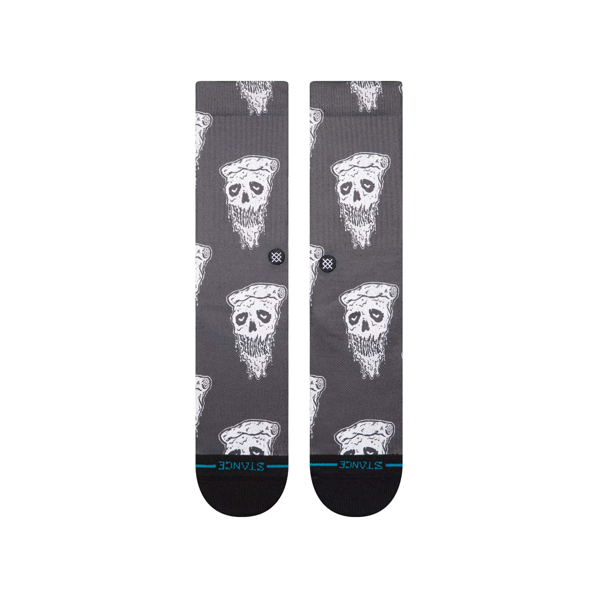 Stance Calcetines PIZZA FACE 02 Stance Calcetines PIZZA FACE 02