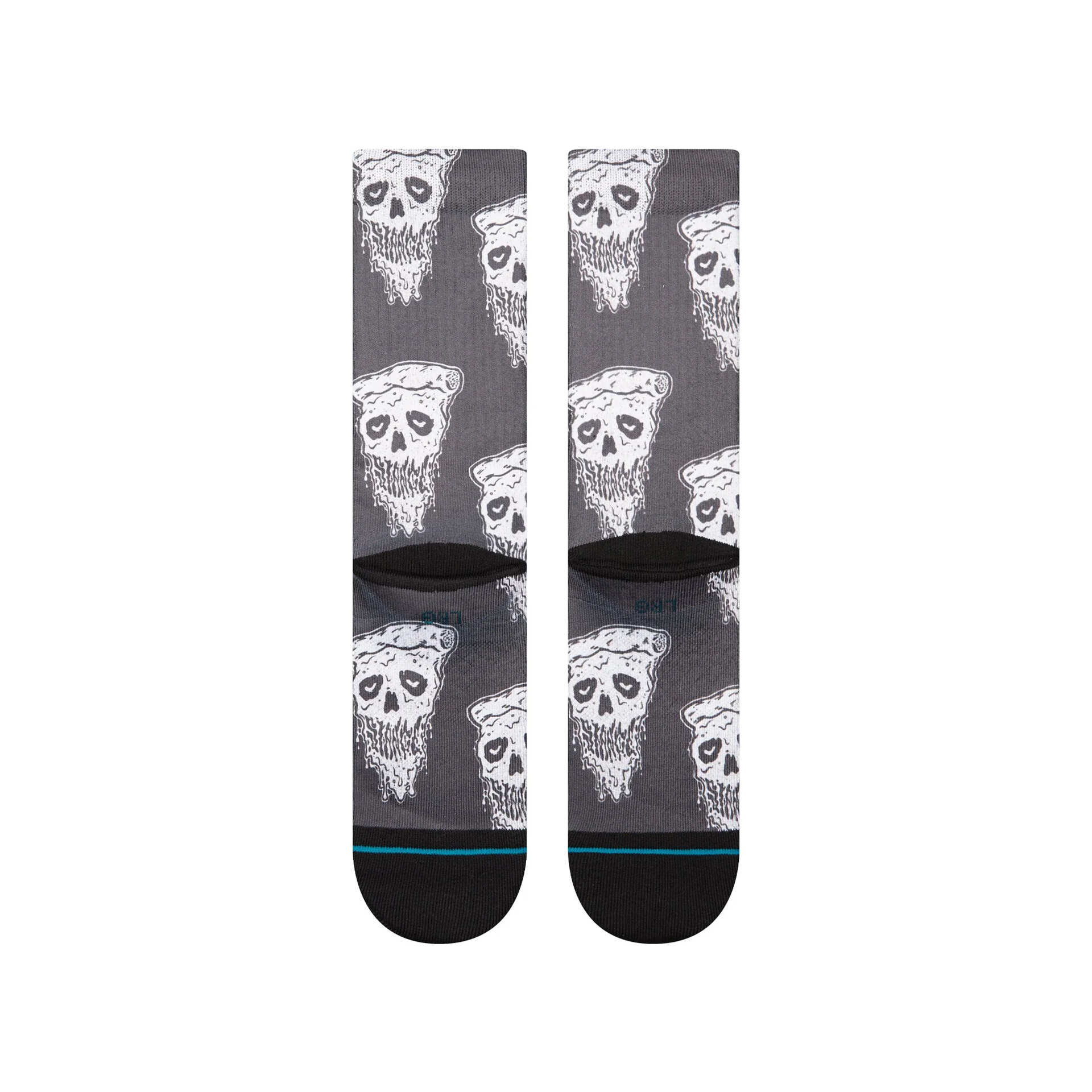 Stance Calcetines PIZZA FACE 03 Stance Calcetines PIZZA FACE 03