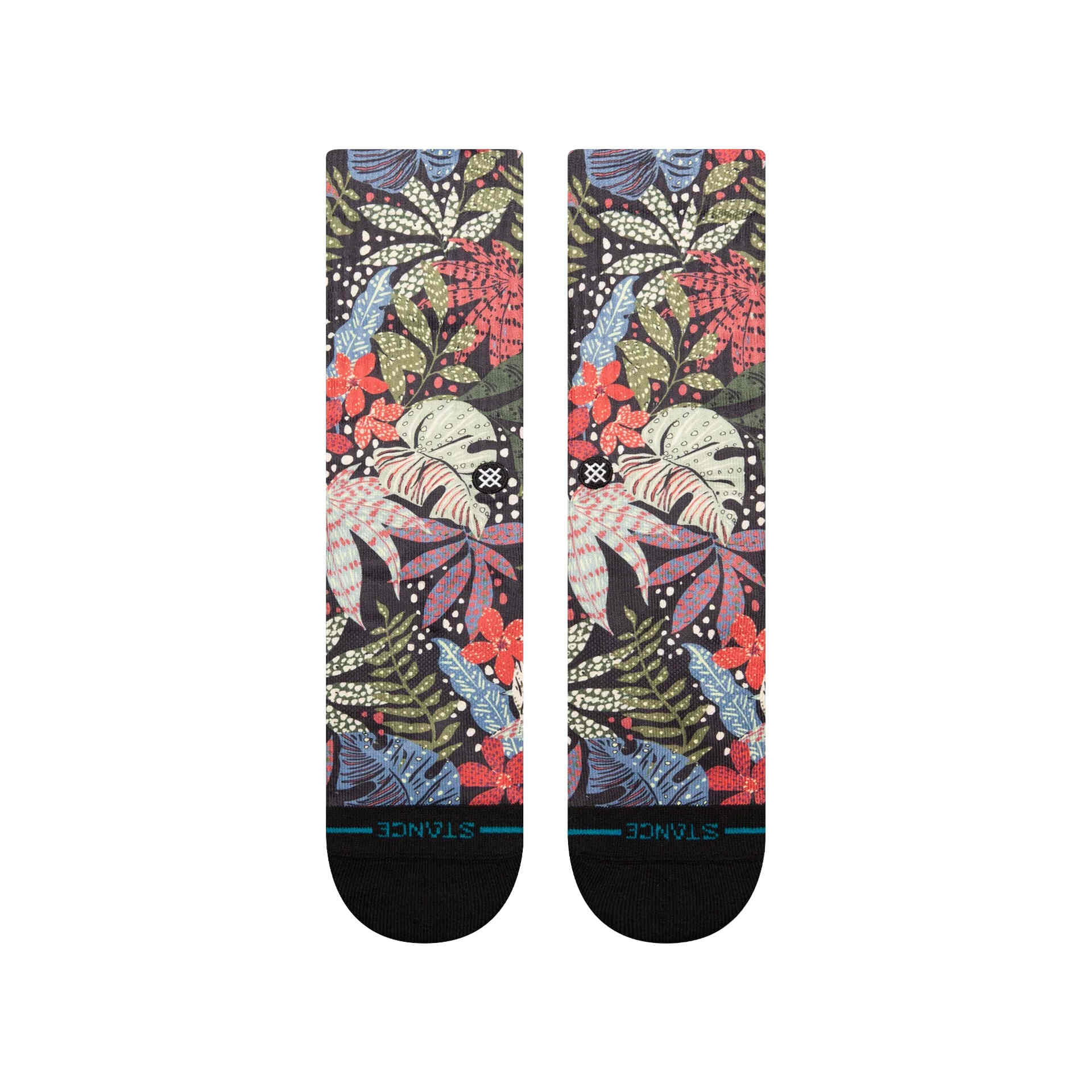 Stance Calcetines SEACRET GARDEN 02 Stance Calcetines SEACRET GARDEN 02