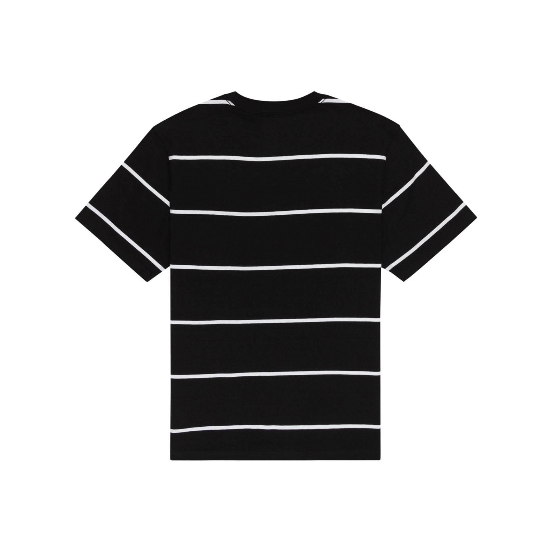 Element Camiseta Hombre BASIC POCKET LABEL SS vista trasera Element Camiseta Hombre BASIC POCKET LABEL SS vista trasera