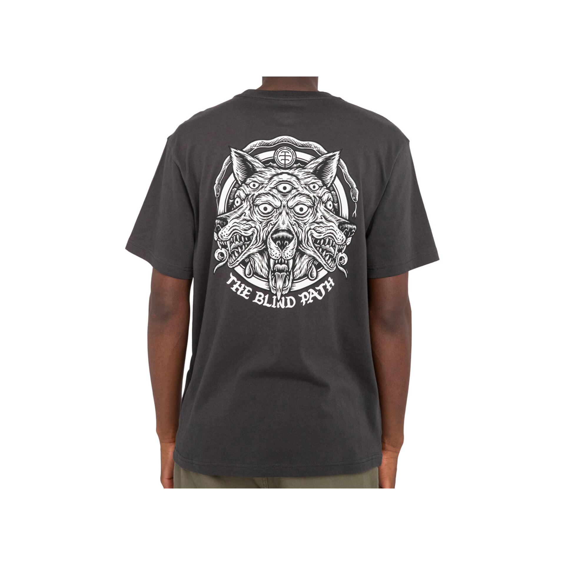 Element Camiseta Hombre TIMBER JESTER SS vista trasera Element Camiseta Hombre TIMBER JESTER SS vista trasera