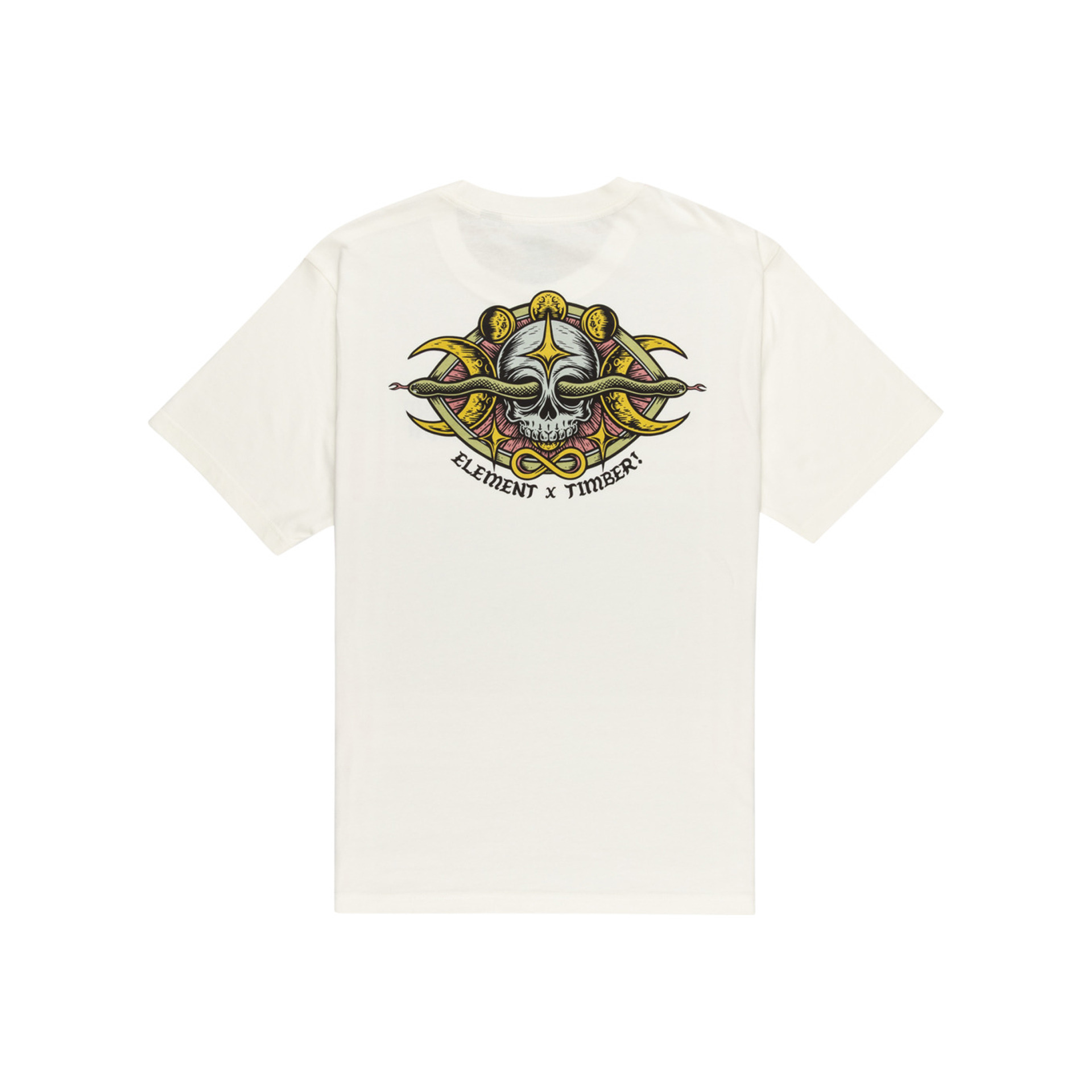 Element Camiseta Hombre TIMBER SIGHT SS 06 Element Camiseta Hombre TIMBER SIGHT SS 06