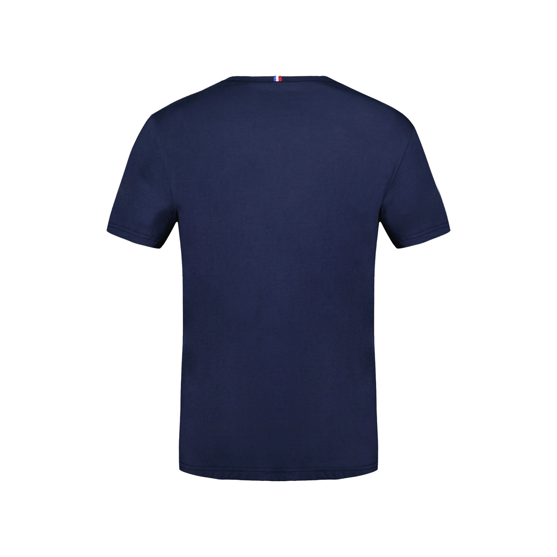 Le Coq Sportif Camiseta Hombre MONOCHROME Tee SS N1 M vista trasera Le Coq Sportif Camiseta Hombre MONOCHROME Tee SS N1 M vista trasera