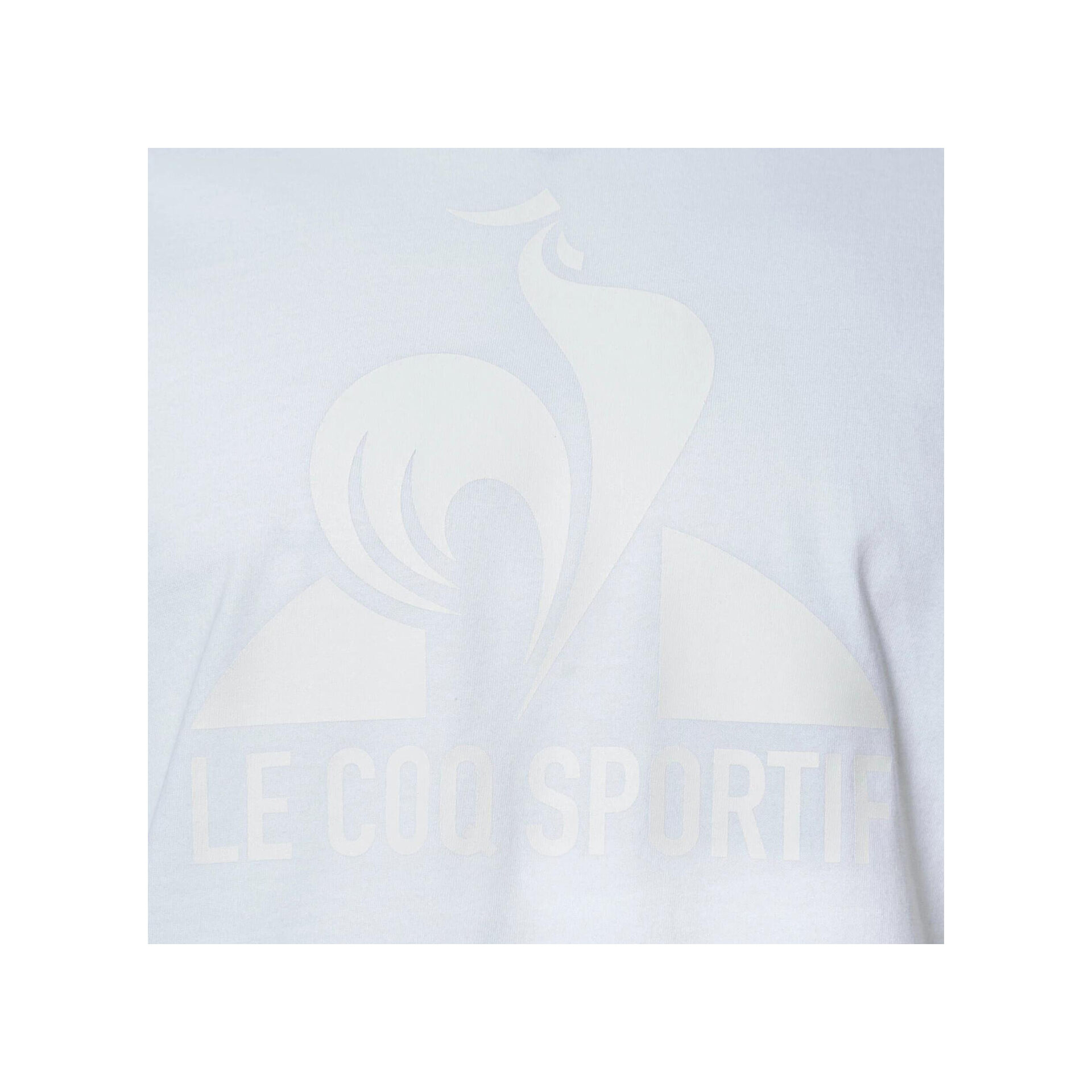 Le Coq Sportif Camiseta Hombre MONOCHROME Tee SS N1 M 03 Le Coq Sportif Camiseta Hombre MONOCHROME Tee SS N1 M 03