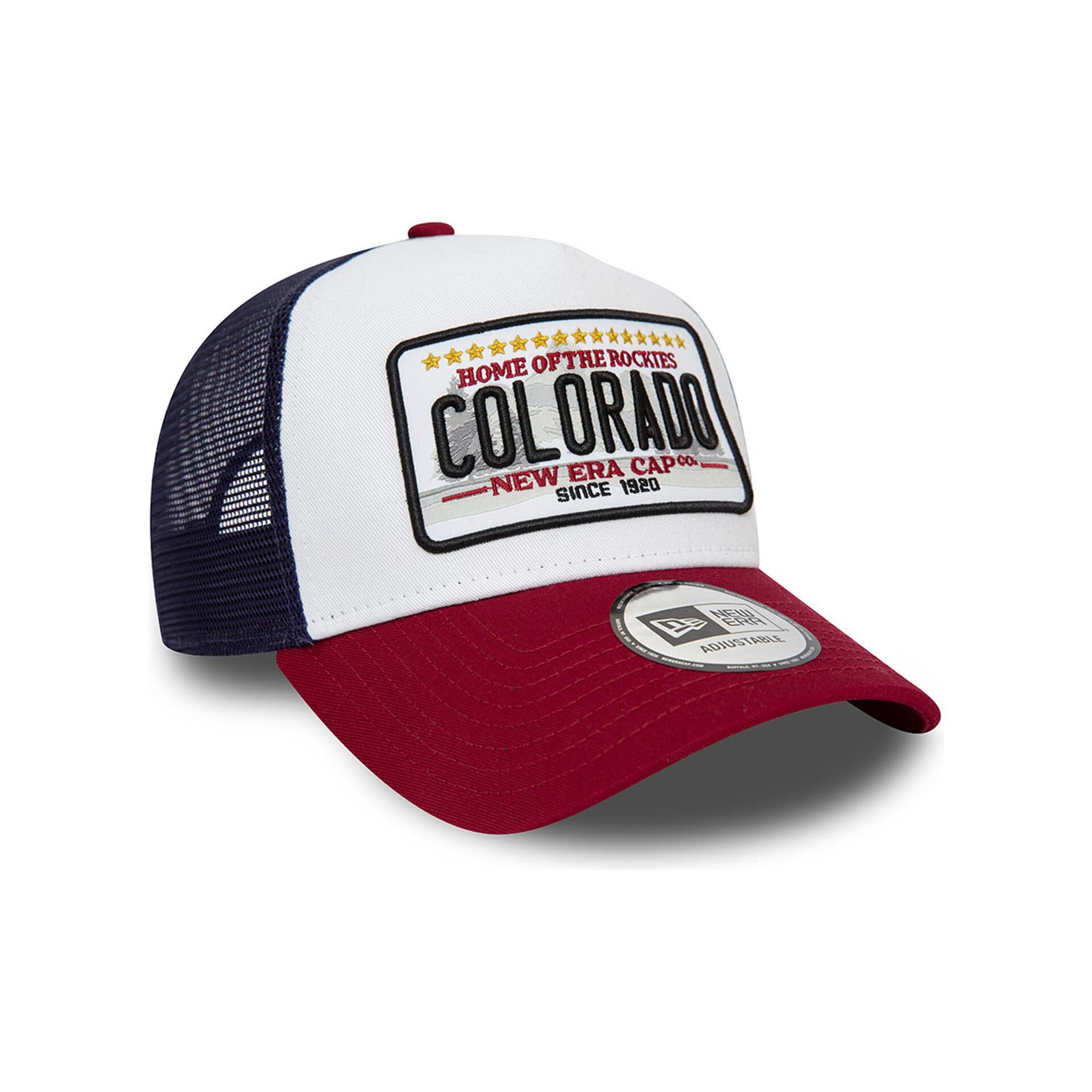 New Era Gorra PATCH TRUCKER NEWERA 03 New Era Gorra PATCH TRUCKER NEWERA 03