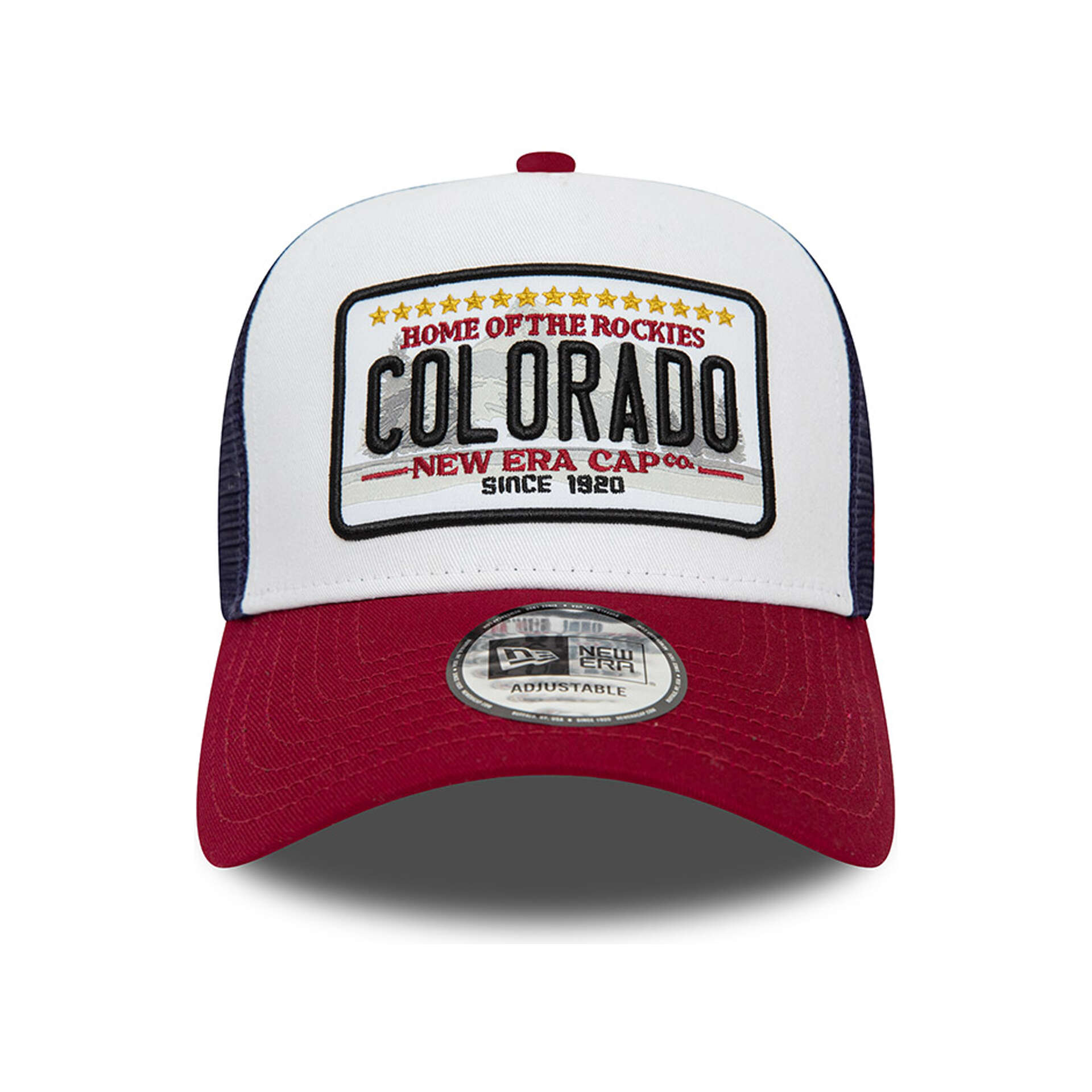 New Era Gorra PATCH TRUCKER NEWERA 04 New Era Gorra PATCH TRUCKER NEWERA 04