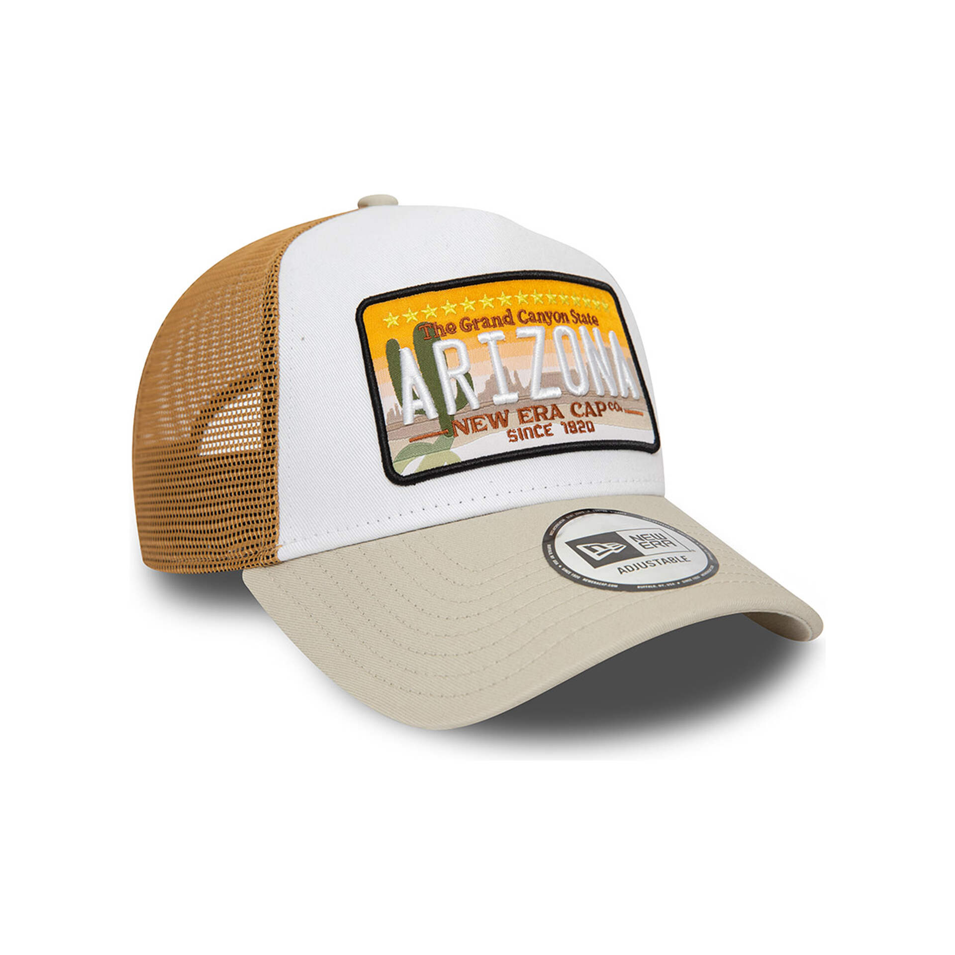New Era Gorra PATCH TRUCKER NEWERA 03 New Era Gorra PATCH TRUCKER NEWERA 03