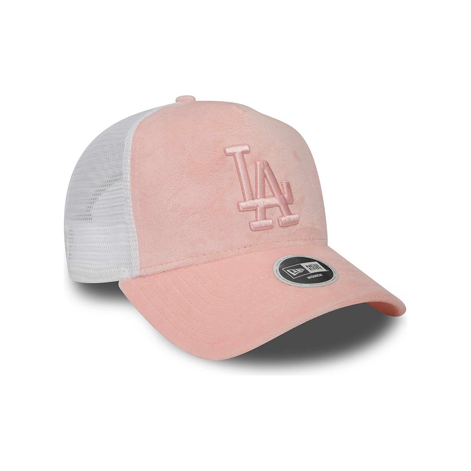 New Era Gorra WMNS VELOUR TRUCKER LOSDOD 03 New Era Gorra WMNS VELOUR TRUCKER LOSDOD 03