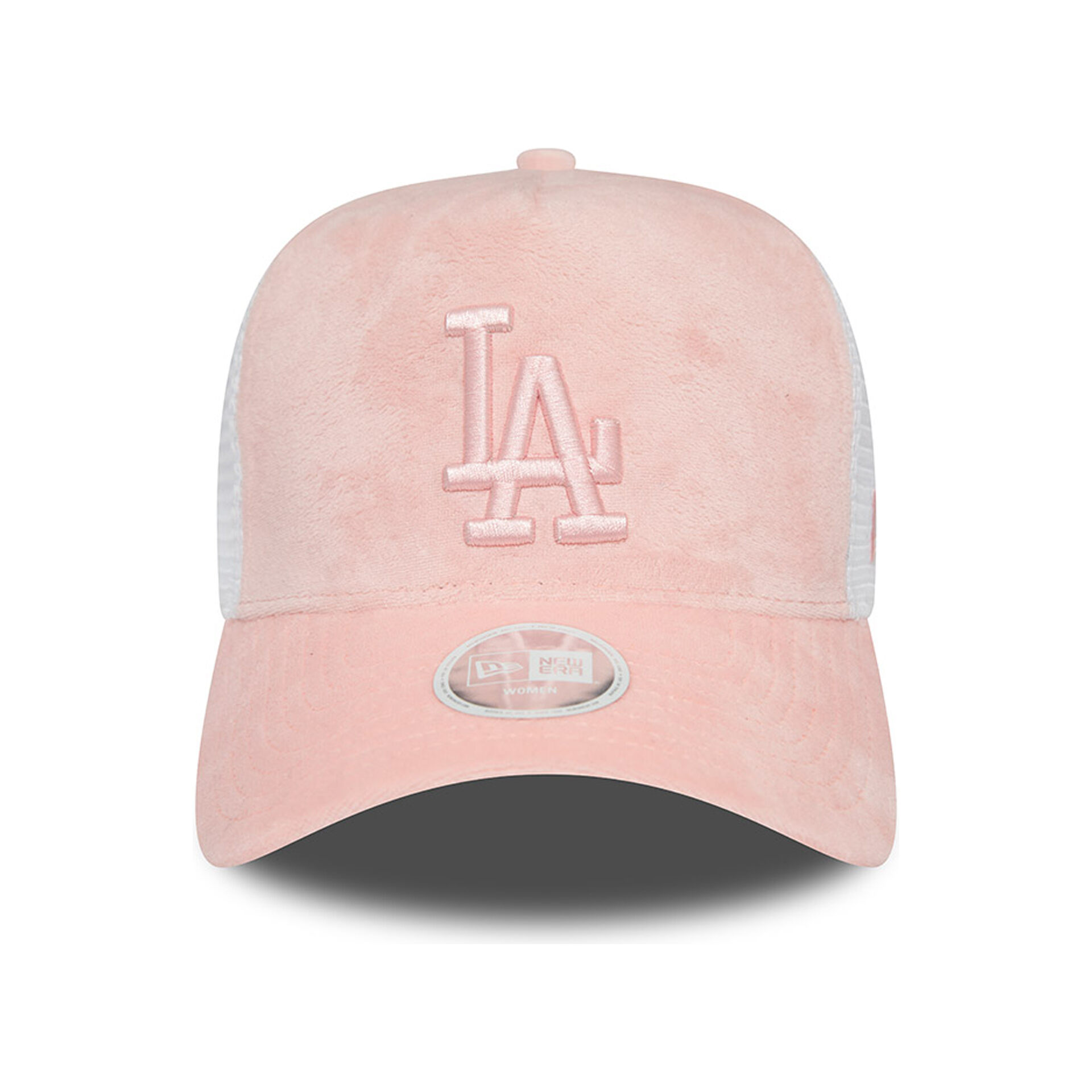New Era Gorra WMNS VELOUR TRUCKER LOSDOD 04 New Era Gorra WMNS VELOUR TRUCKER LOSDOD 04