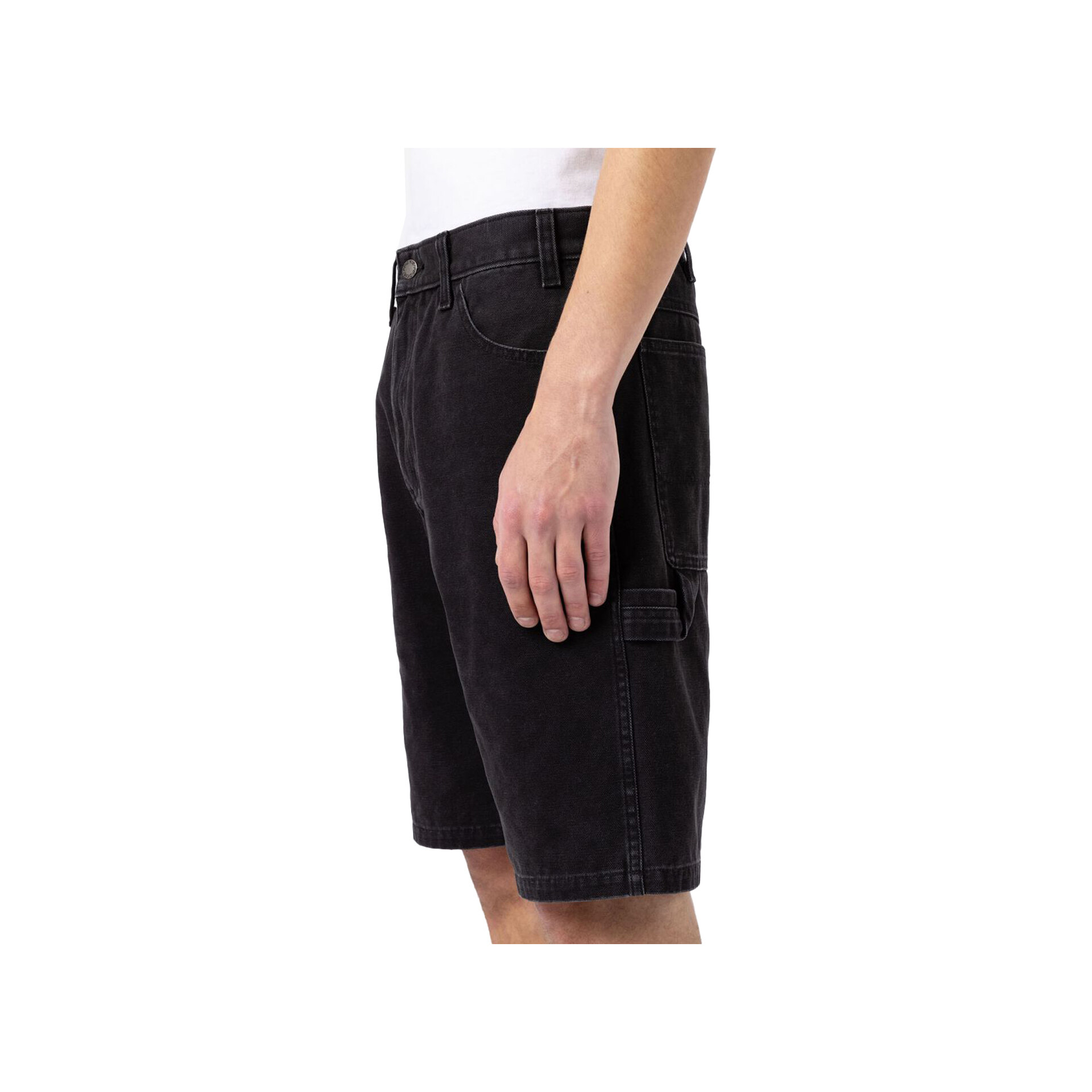 Dickies Pantalón Corto Hombre DICKIES DUCK CANVAS SHORT STONE 03 Dickies Pantalón Corto Hombre DICKIES DUCK CANVAS SHORT STONE 03