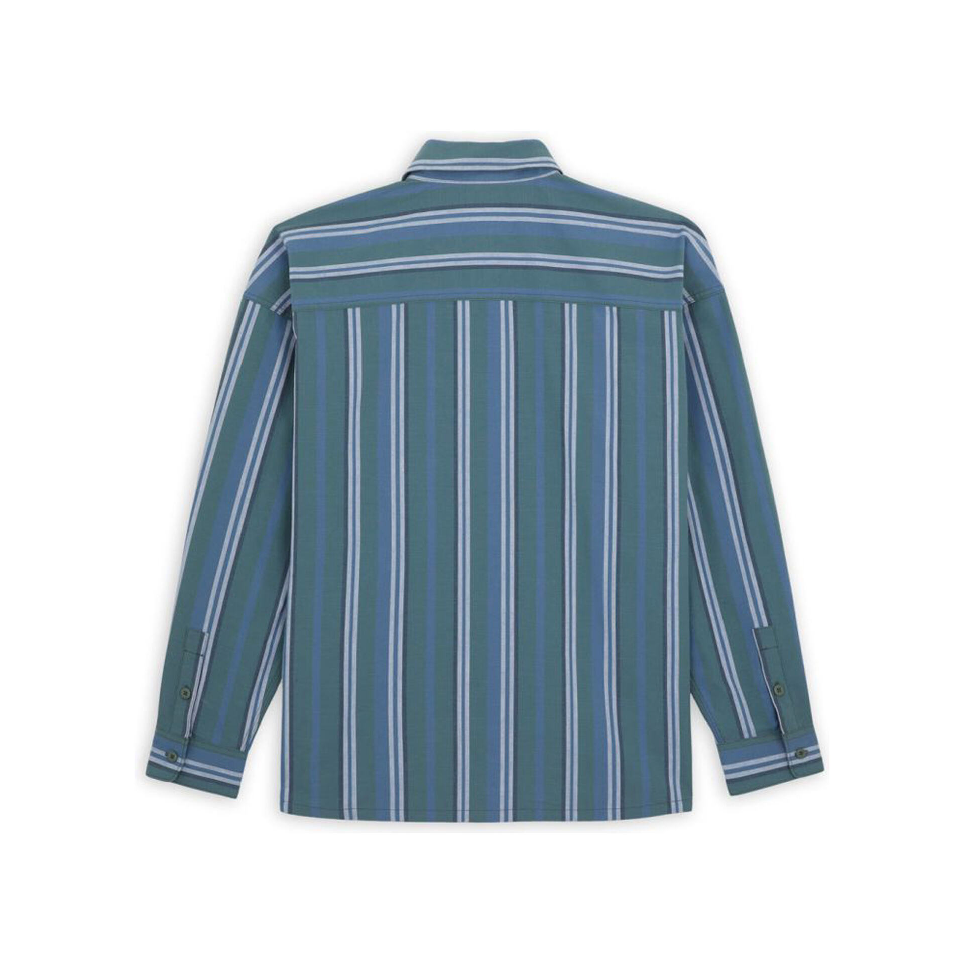 Dickies Camisa Hombre GLADE SPRING SHIRT LS VRTICL YD 04 Dickies Camisa Hombre GLADE SPRING SHIRT LS VRTICL YD 04