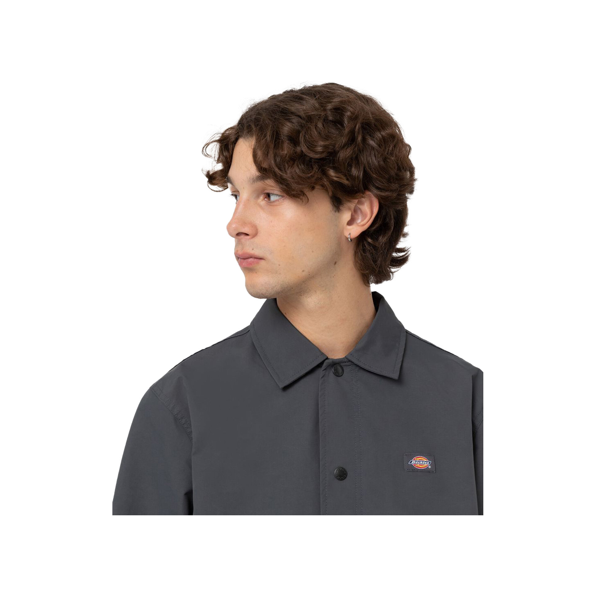Dickies Chaqueta Hombre OAKPORT COACH JACKET 03 Dickies Chaqueta Hombre OAKPORT COACH JACKET 03