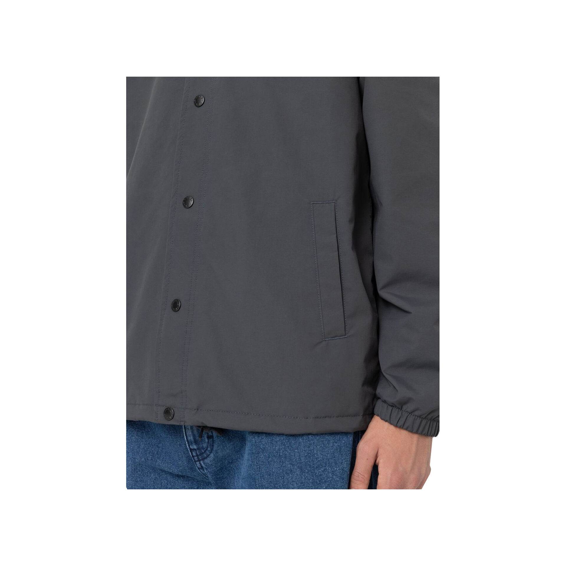 Dickies Chaqueta Hombre OAKPORT COACH JACKET 04 Dickies Chaqueta Hombre OAKPORT COACH JACKET 04