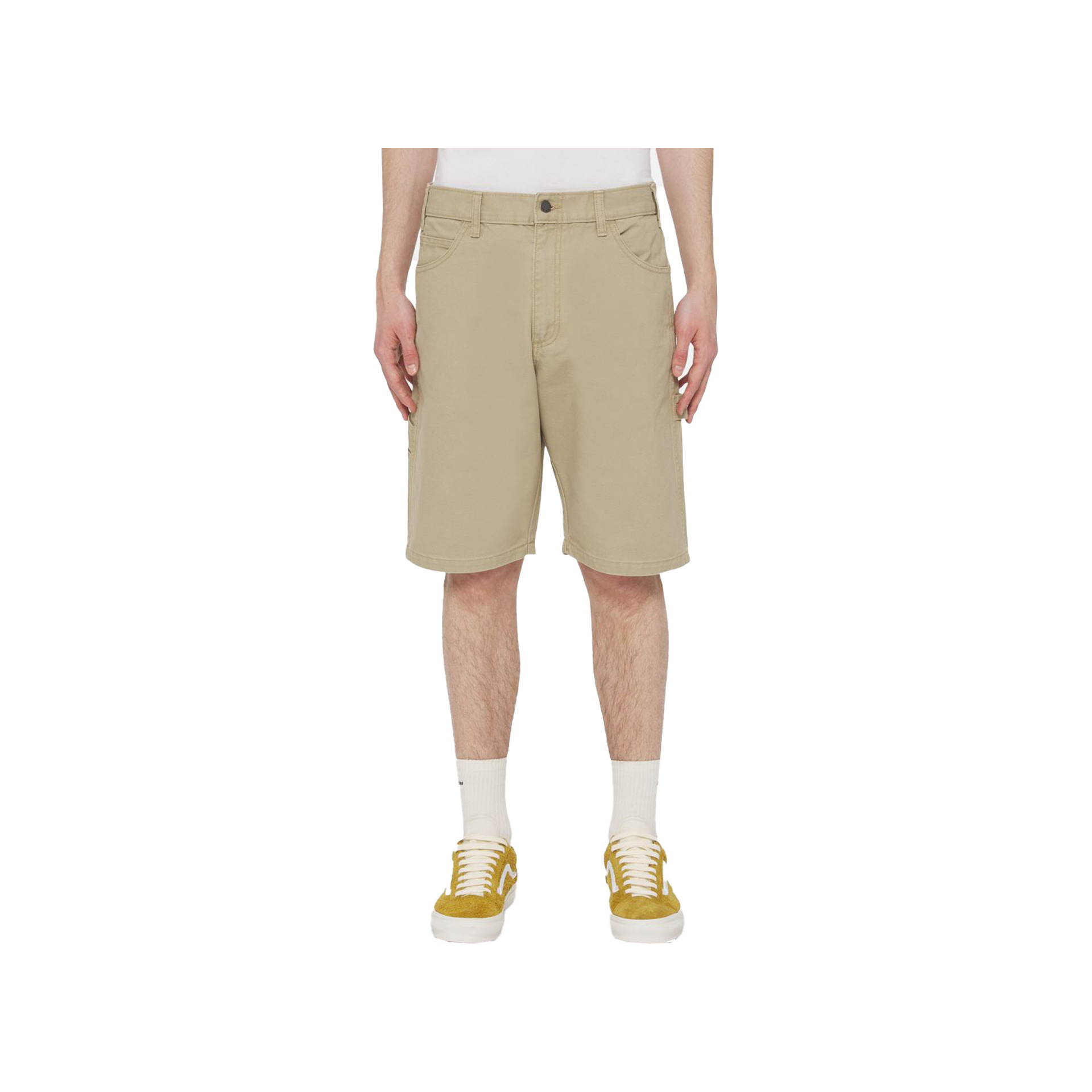 Dickies Pantalón Corto Hombre DICKIES DUCK CANVAS SHORT SW vista frontal Dickies Pantalón Corto Hombre DICKIES DUCK CANVAS SHORT SW vista frontal