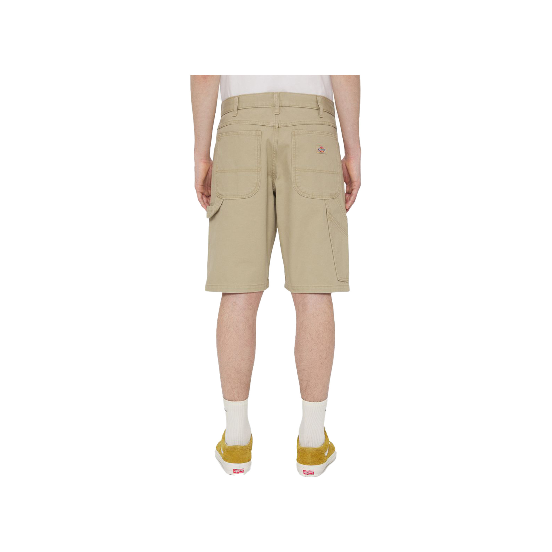 Dickies Pantalón Corto Hombre DICKIES DUCK CANVAS SHORT SW vista trasera Dickies Pantalón Corto Hombre DICKIES DUCK CANVAS SHORT SW vista trasera