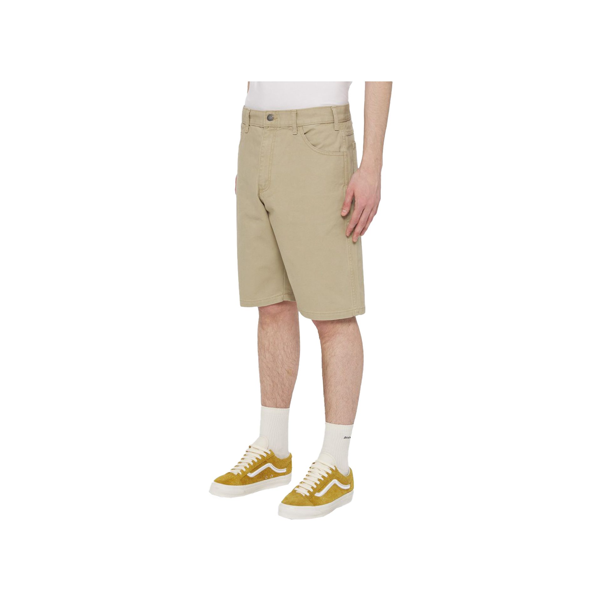Dickies Pantalón Corto Hombre DICKIES DUCK CANVAS SHORT SW 04 Dickies Pantalón Corto Hombre DICKIES DUCK CANVAS SHORT SW 04