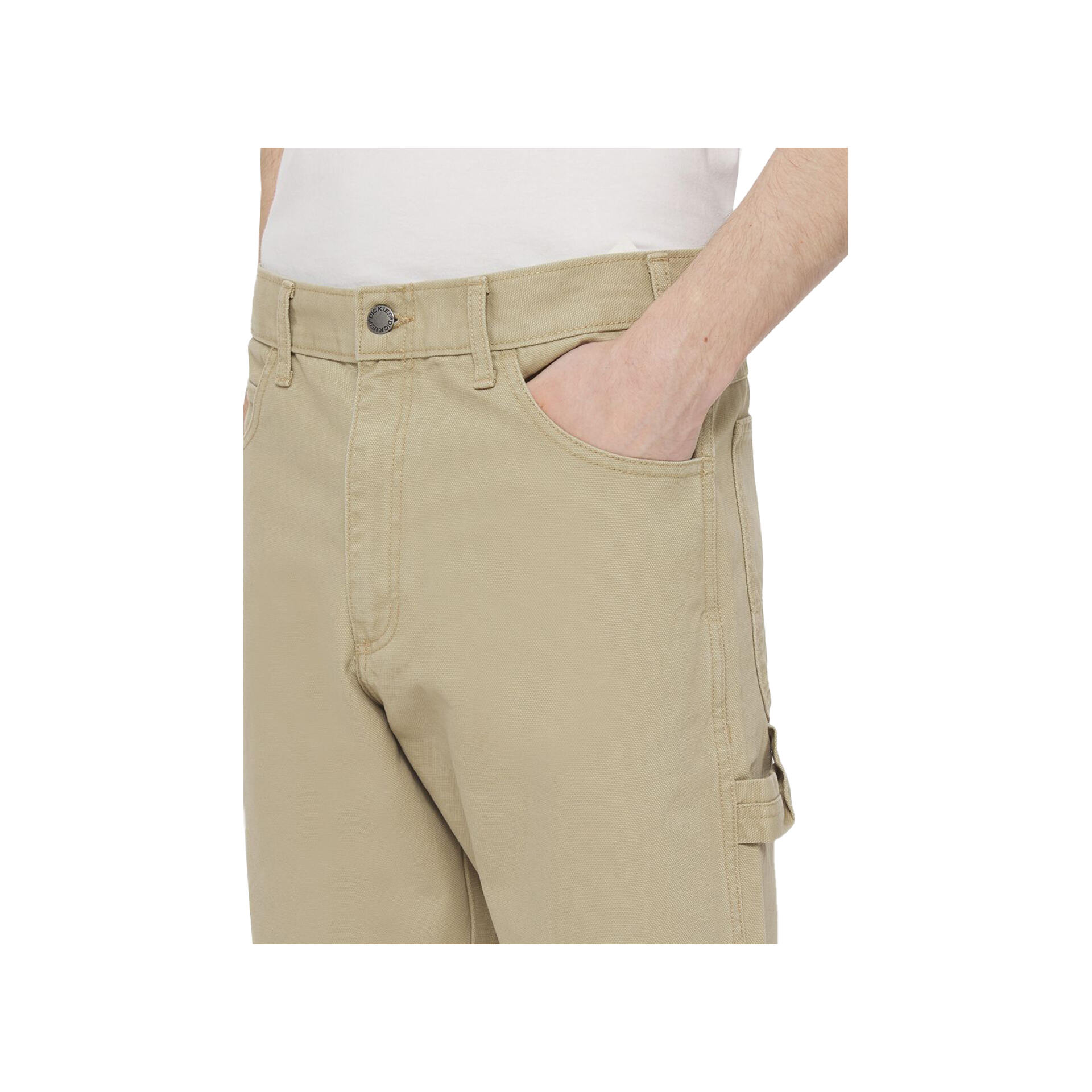 Dickies Pantalón Corto Hombre DICKIES DUCK CANVAS SHORT SW 05 Dickies Pantalón Corto Hombre DICKIES DUCK CANVAS SHORT SW 05