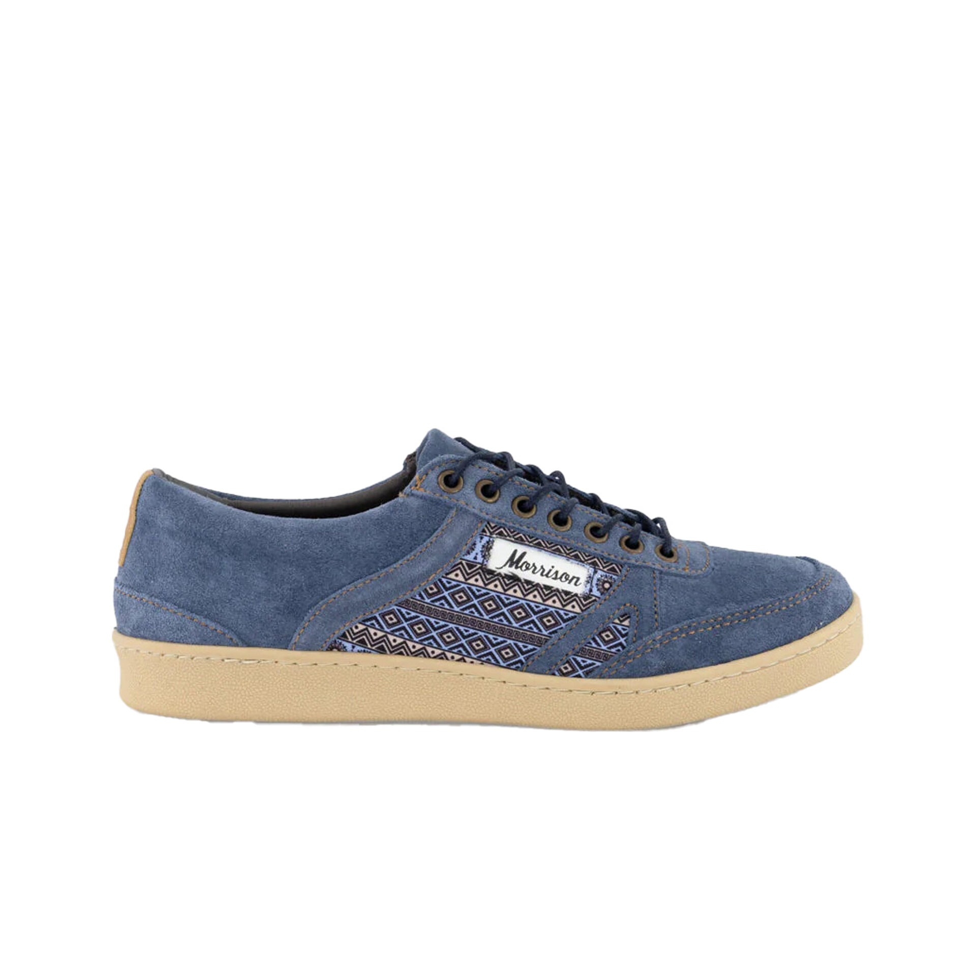 Morrison Zapatillas Hombre ZEUS lateral exterior Morrison Zapatillas Hombre ZEUS lateral exterior