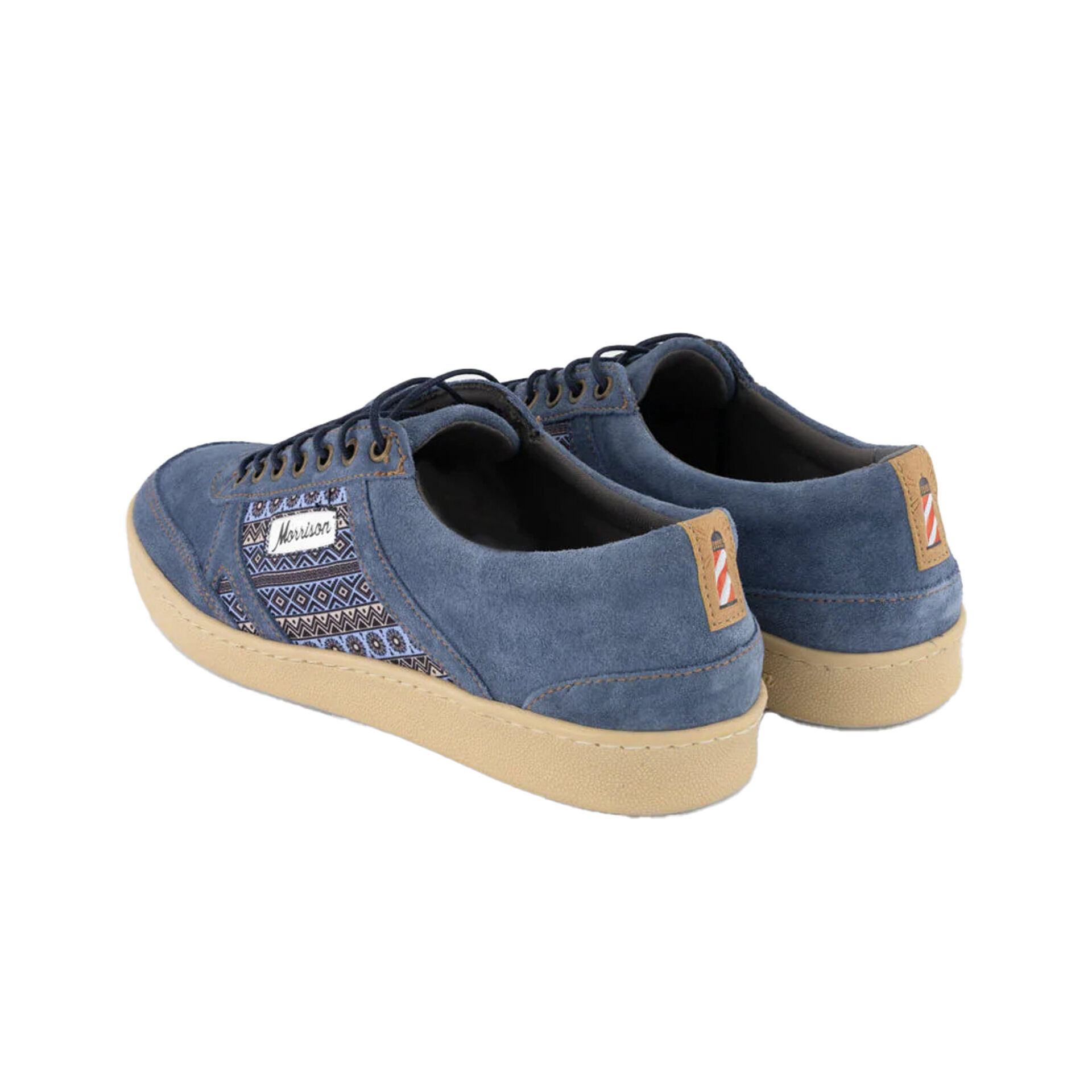 Morrison Zapatillas Hombre ZEUS lateral interior Morrison Zapatillas Hombre ZEUS lateral interior