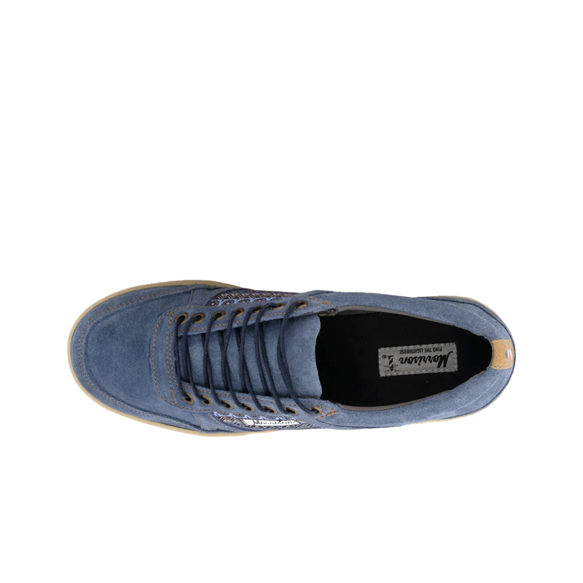 Morrison Zapatillas Hombre ZEUS puntera Morrison Zapatillas Hombre ZEUS puntera