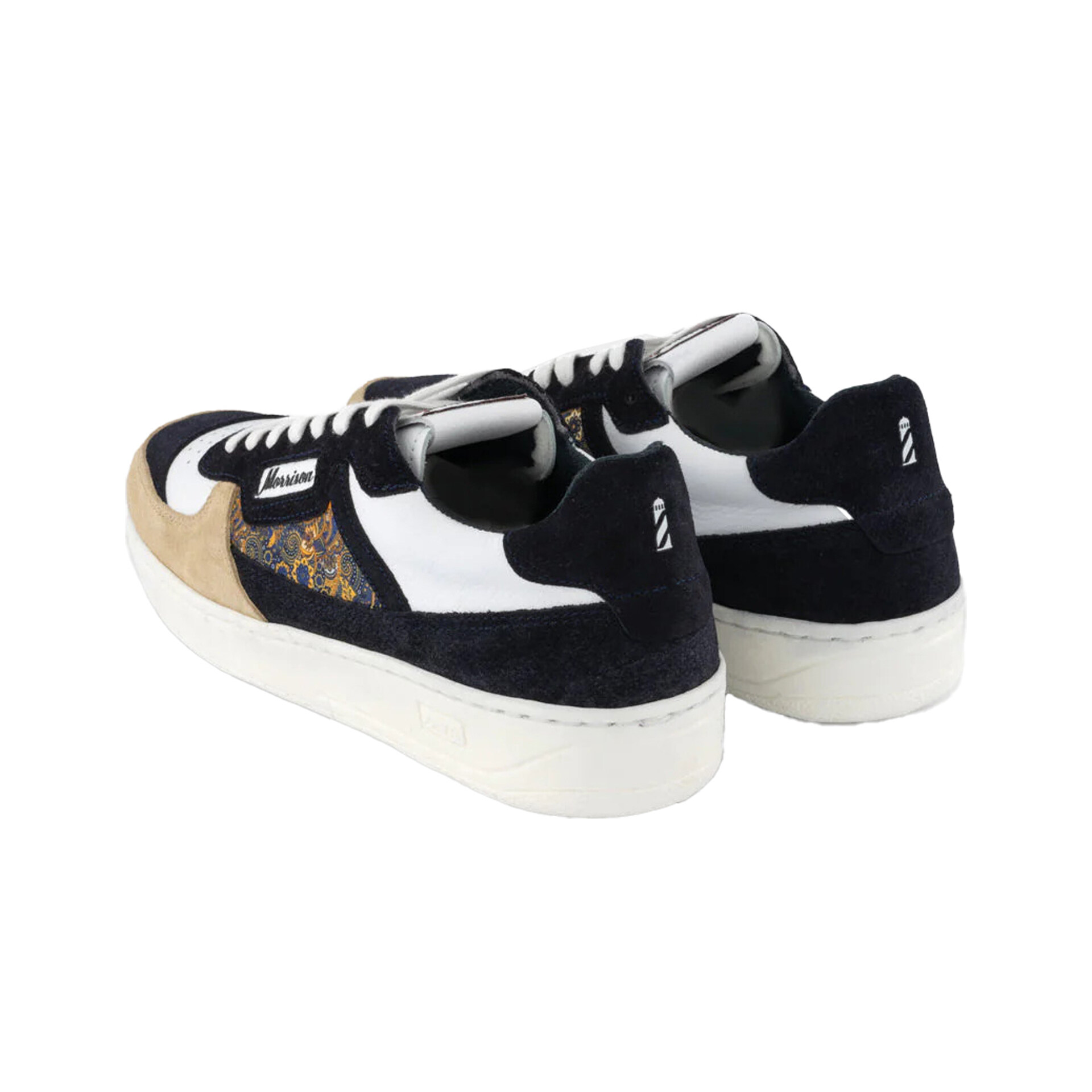 Morrison Zapatillas Hombre DORIAN lateral interior Morrison Zapatillas Hombre DORIAN lateral interior