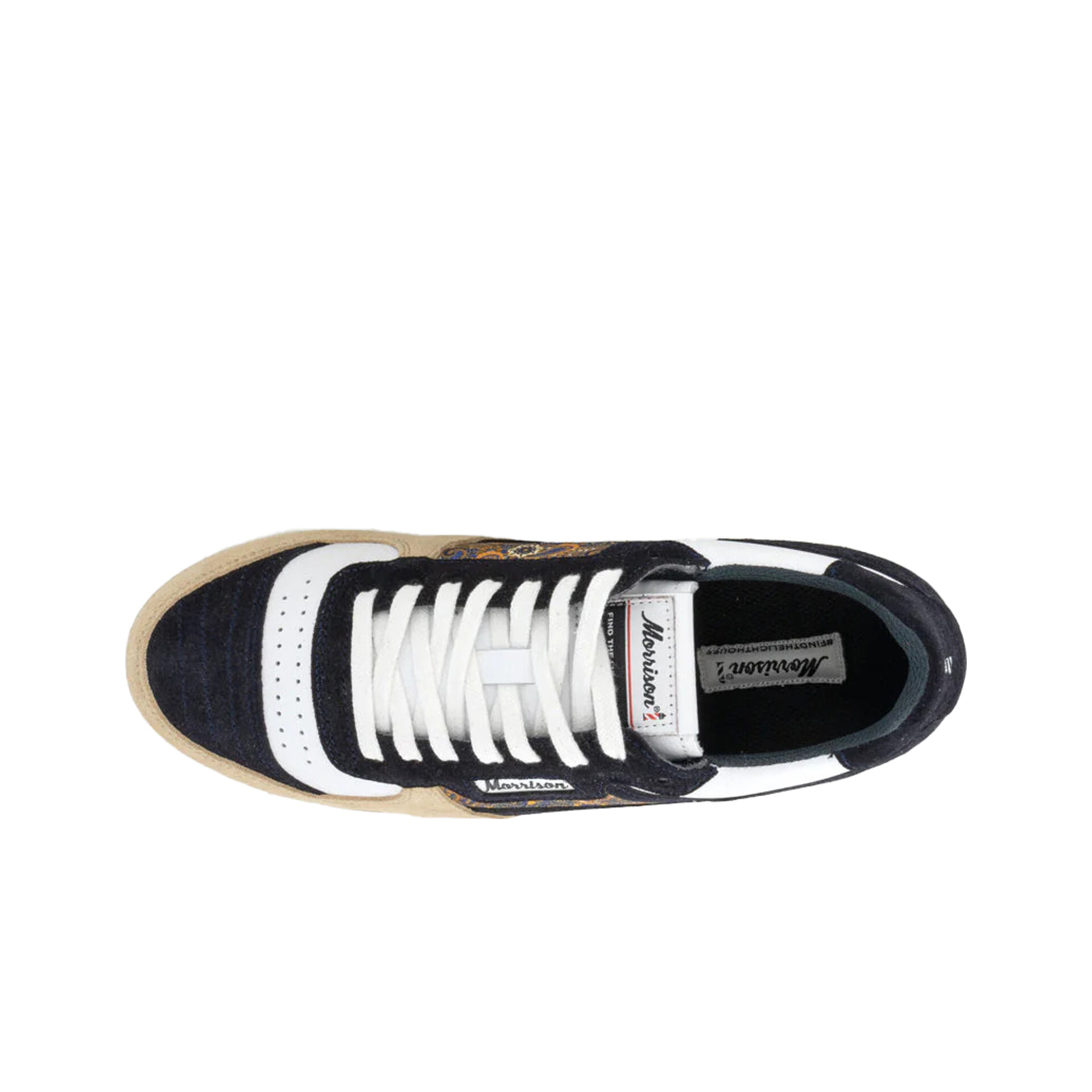 Morrison Zapatillas Hombre DORIAN puntera Morrison Zapatillas Hombre DORIAN puntera