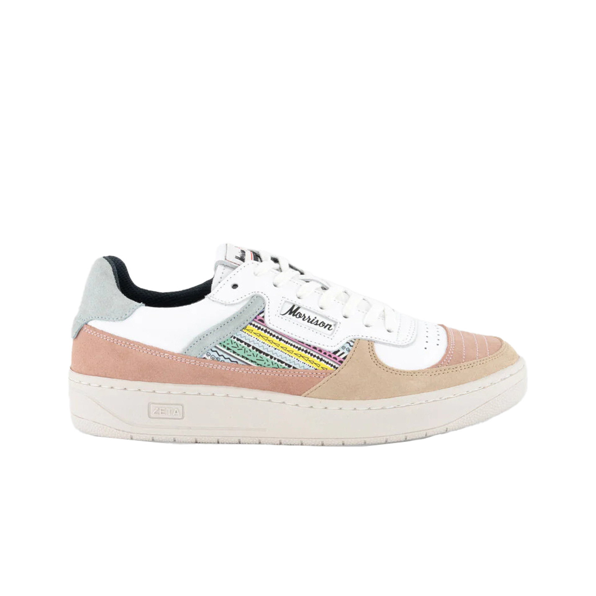 Morrison Zapatillas Mujer VENICE lateral exterior Morrison Zapatillas Mujer VENICE lateral exterior