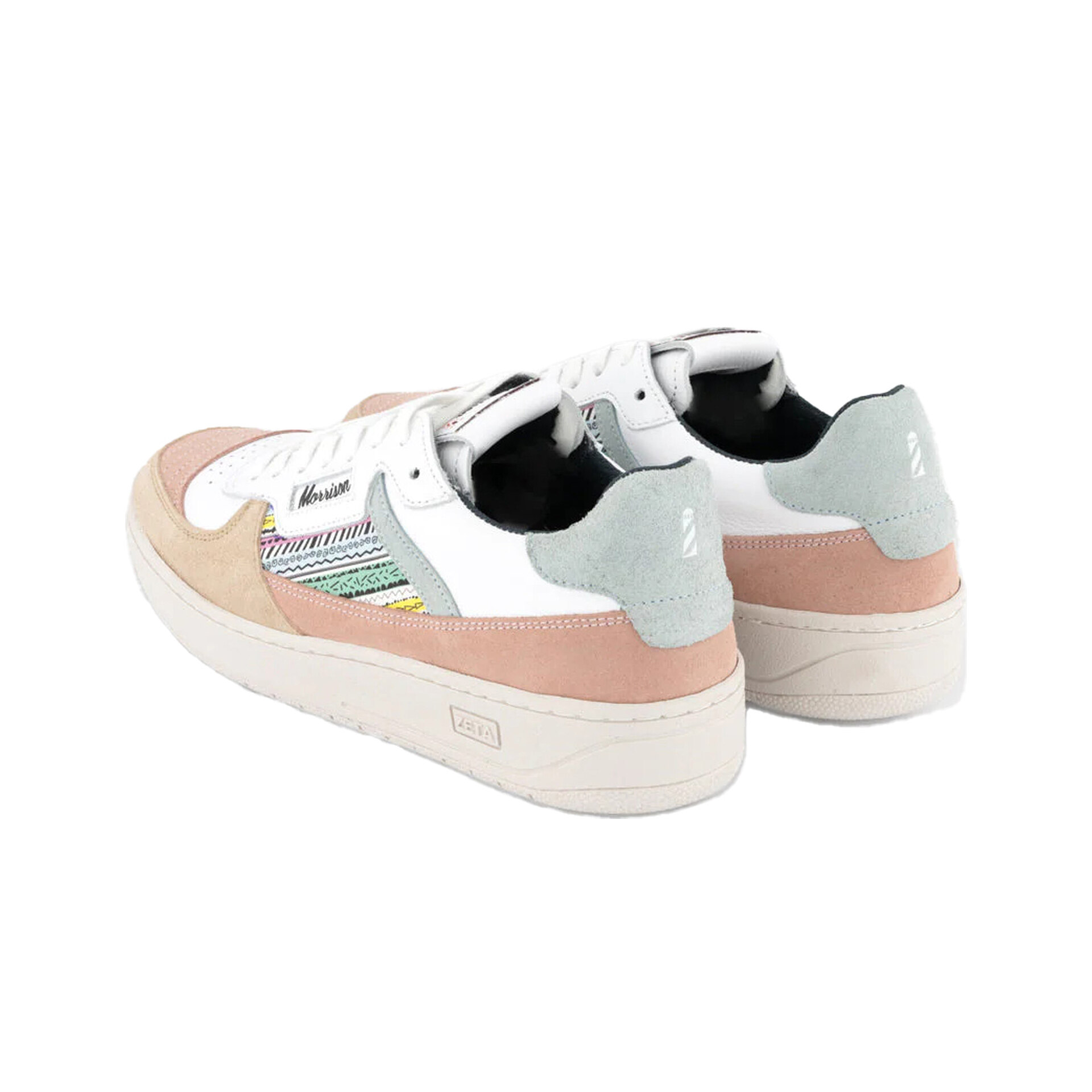 Morrison Zapatillas Mujer VENICE lateral interior Morrison Zapatillas Mujer VENICE lateral interior