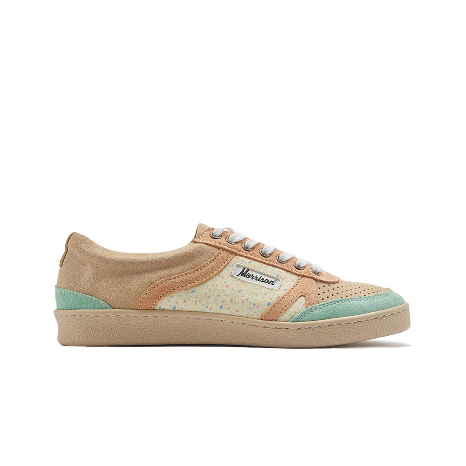 Morrison Zapatillas Mujer BEVERLY lateral exterior Morrison Zapatillas Mujer BEVERLY lateral exterior