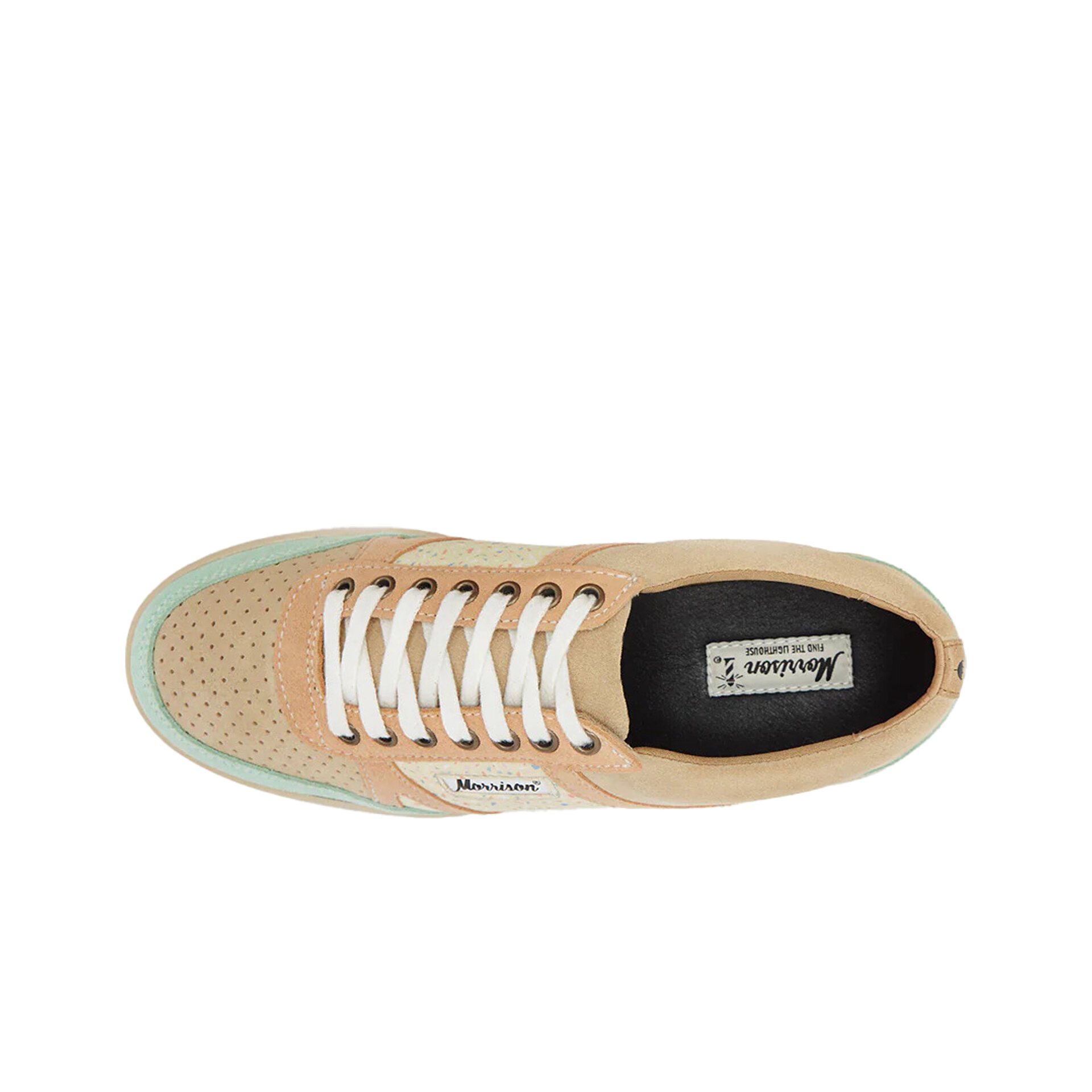 Morrison Zapatillas Mujer BEVERLY puntera Morrison Zapatillas Mujer BEVERLY puntera