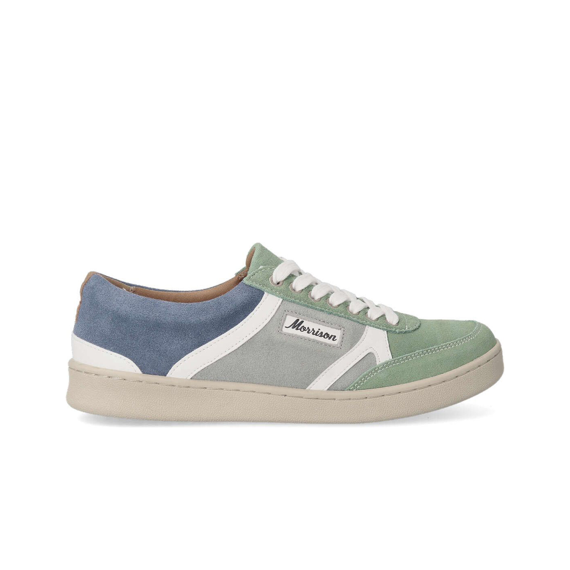 Morrison Zapatillas Hombre TROPIC lateral exterior Morrison Zapatillas Hombre TROPIC lateral exterior