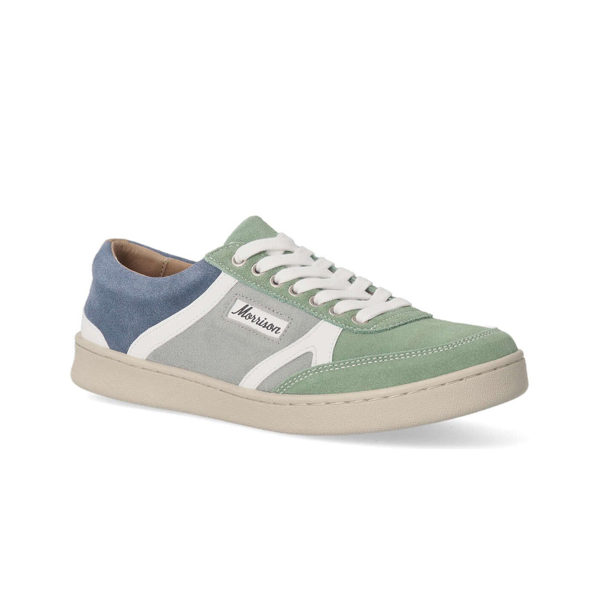 Morrison Zapatillas Hombre TROPIC lateral interior Morrison Zapatillas Hombre TROPIC lateral interior