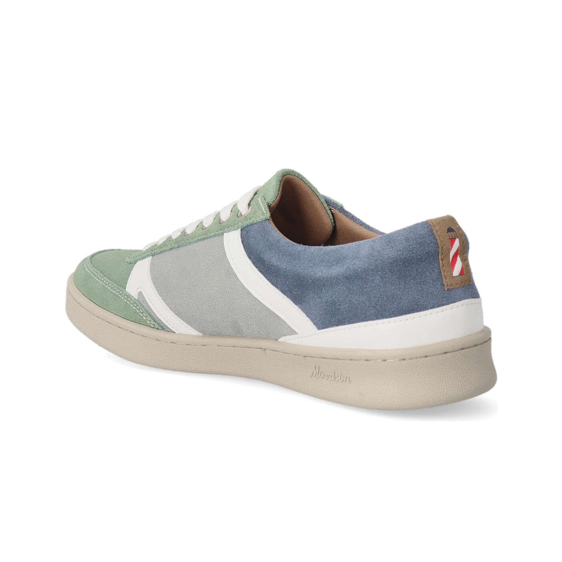 Morrison Zapatillas Hombre TROPIC puntera Morrison Zapatillas Hombre TROPIC puntera