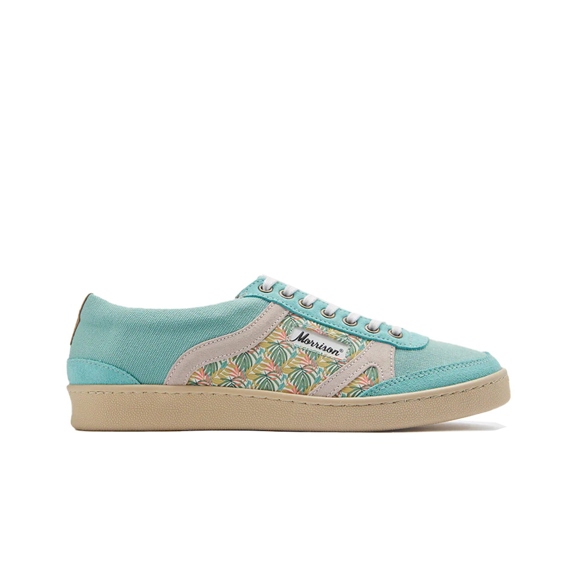 Morrison Zapatillas Mujer ZUMA lateral exterior Morrison Zapatillas Mujer ZUMA lateral exterior