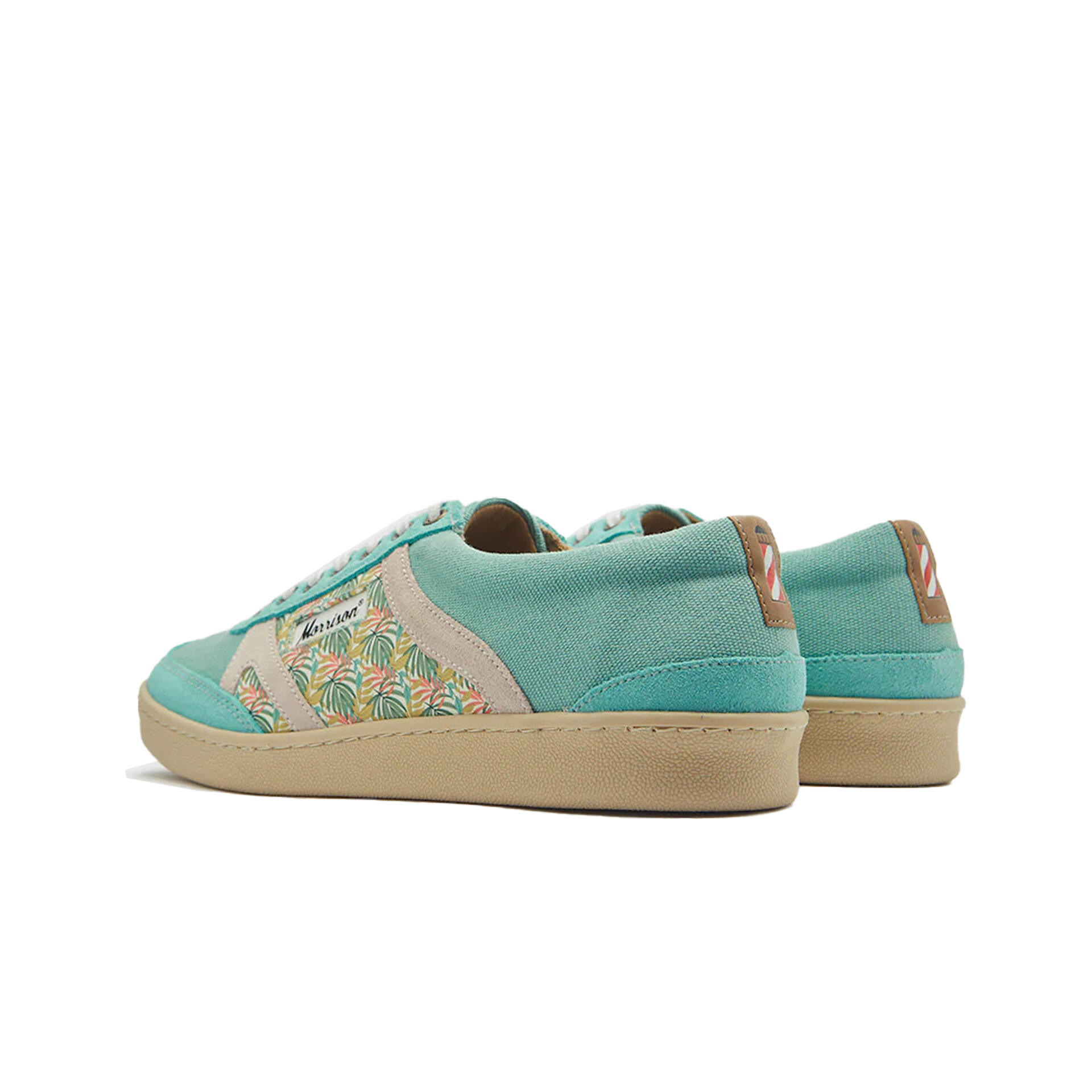 Morrison Zapatillas Mujer ZUMA lateral interior Morrison Zapatillas Mujer ZUMA lateral interior