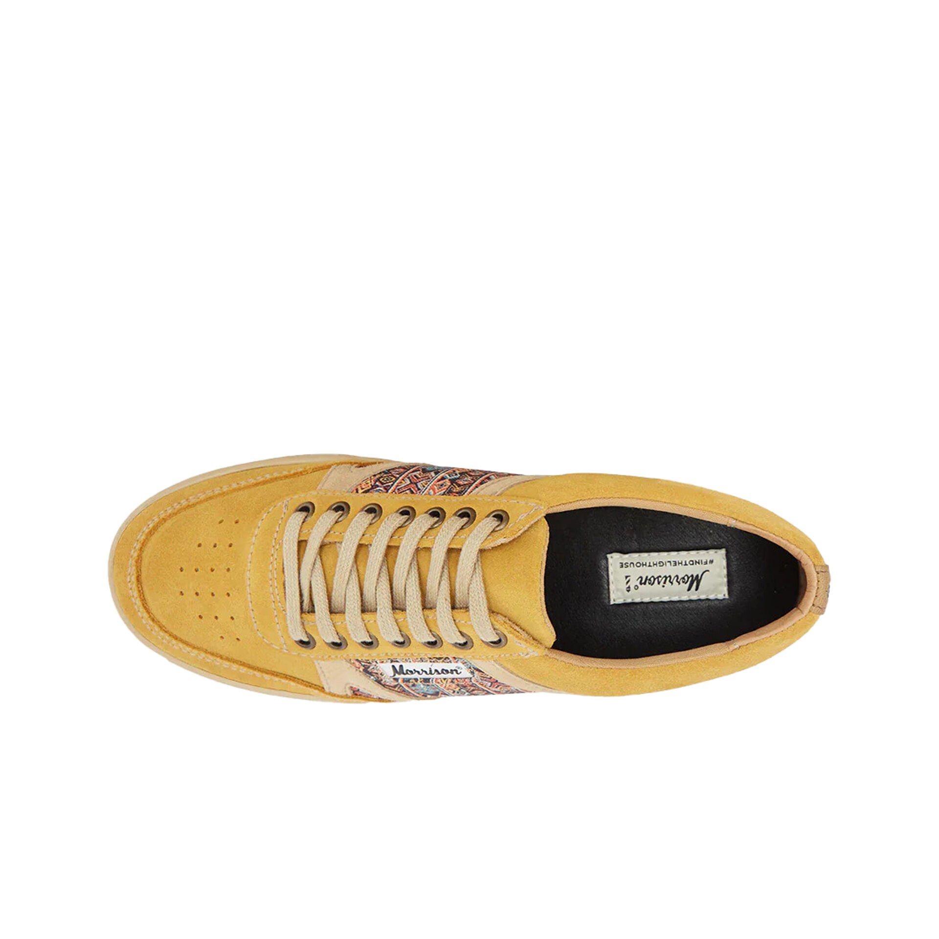 Morrison Zapatillas Hombre ISLAND puntera Morrison Zapatillas Hombre ISLAND puntera