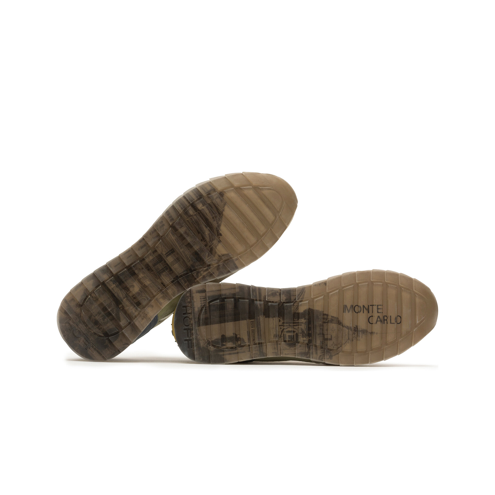 Hoff Zapatillas Hombre MONTE CARLO puntera Hoff Zapatillas Hombre MONTE CARLO puntera
